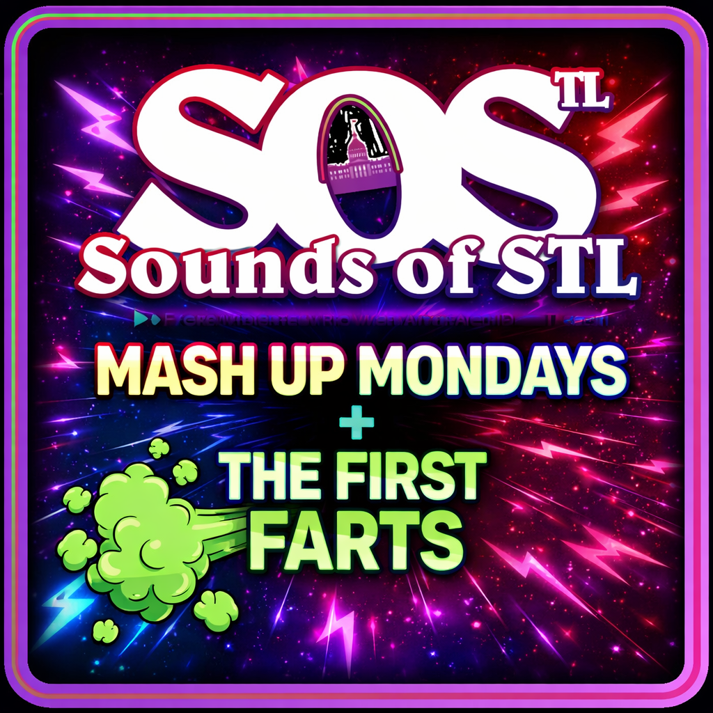 MASHUP MONDAY + THE FIRST FARTS episode artwork