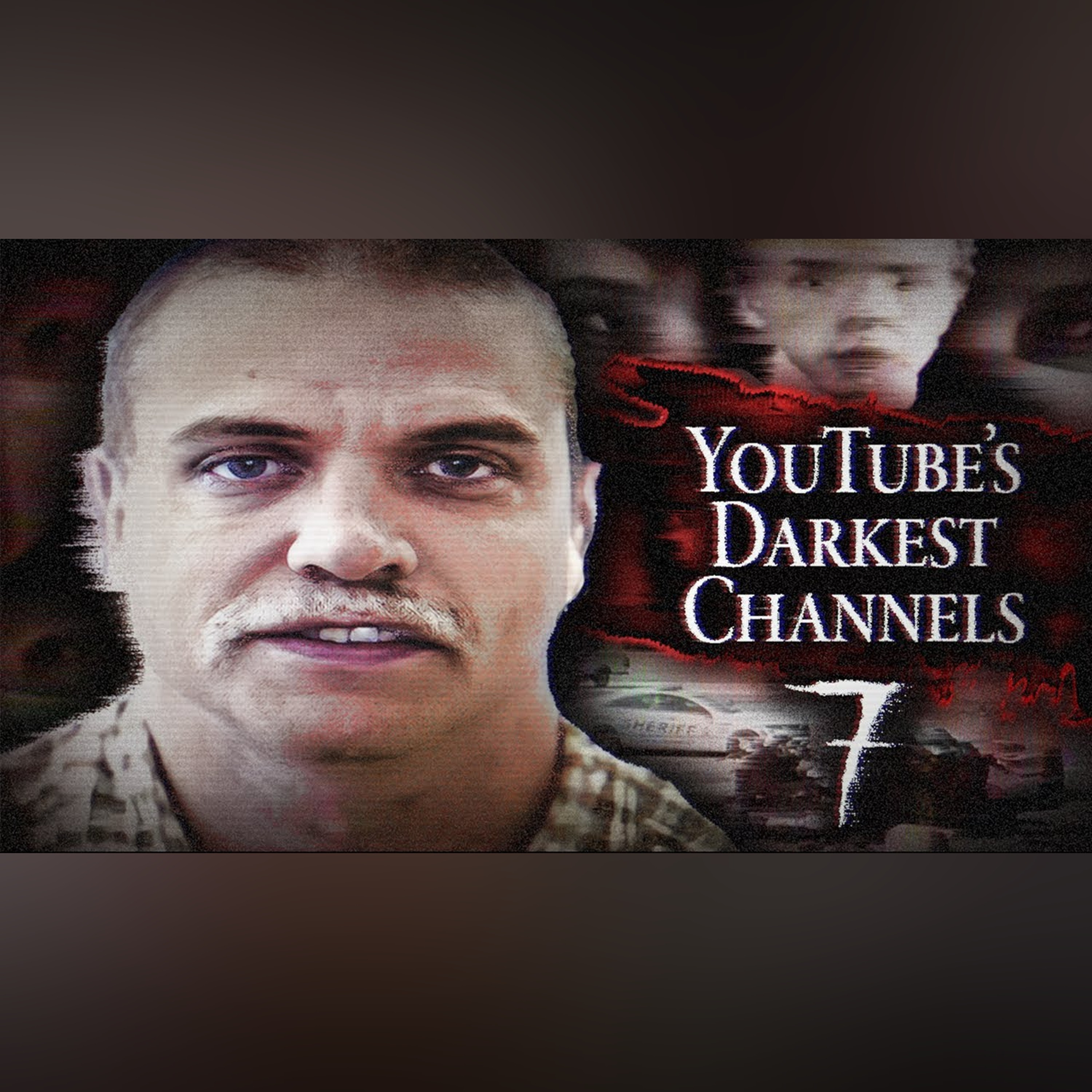 YouTube's Darkest Channels 7 episode artwork