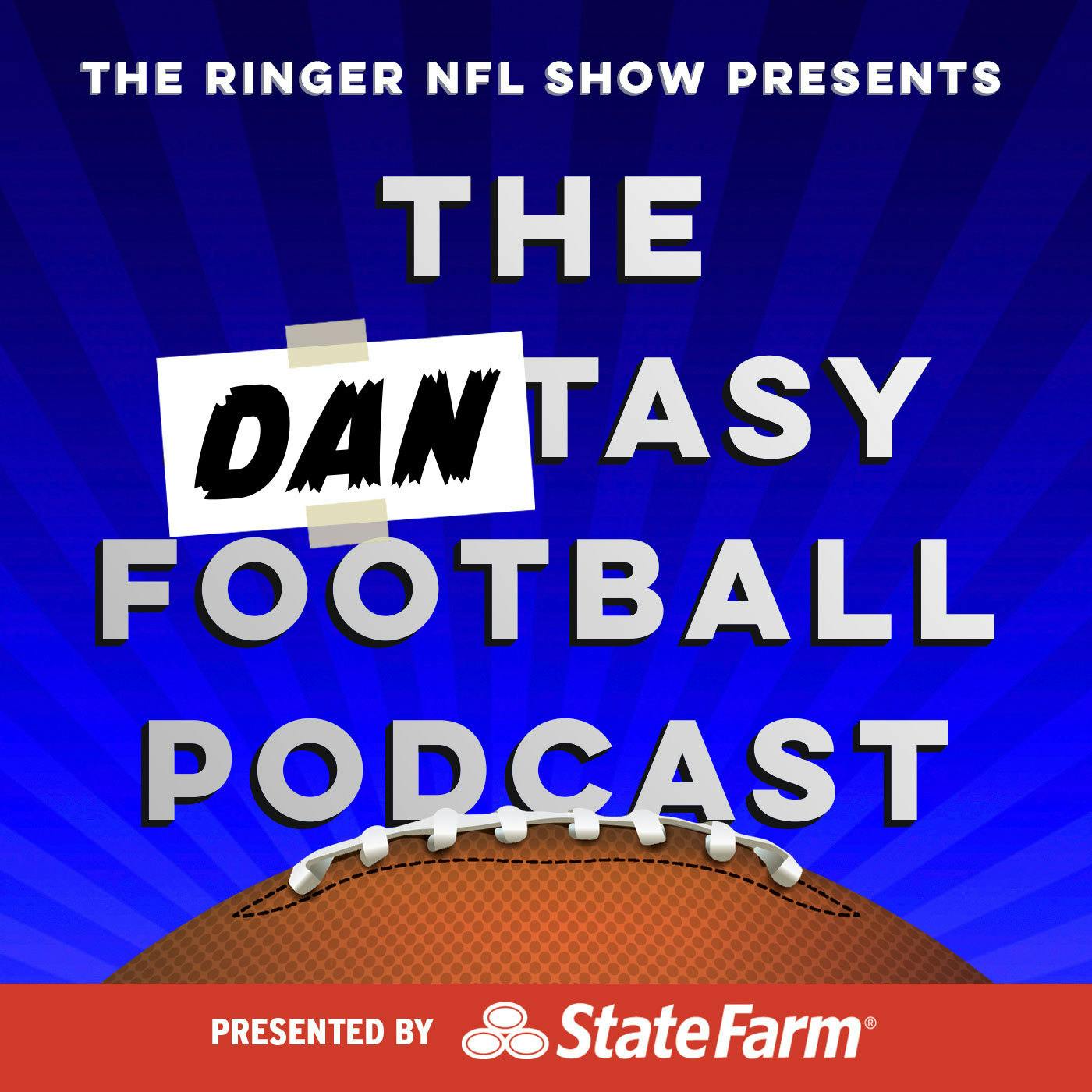 Fantasy Football Pain With Bill Simmons, Plus the Championship Start-Sit Index | The Dantasy Football Podcast