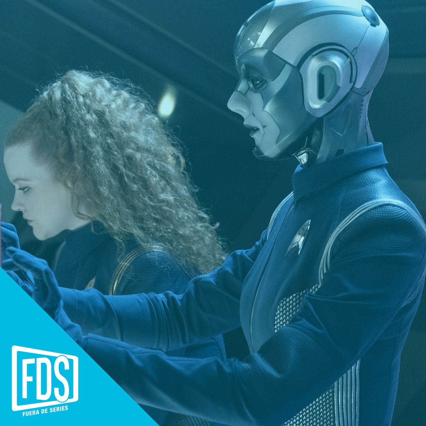 Universo Star Trek: Discovery 2x09  -  Proyecto Dédalo