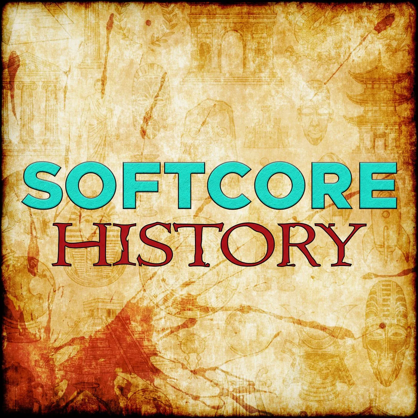 Softcore History Theater | Two People Arguing About History | FREE Patreon Preview