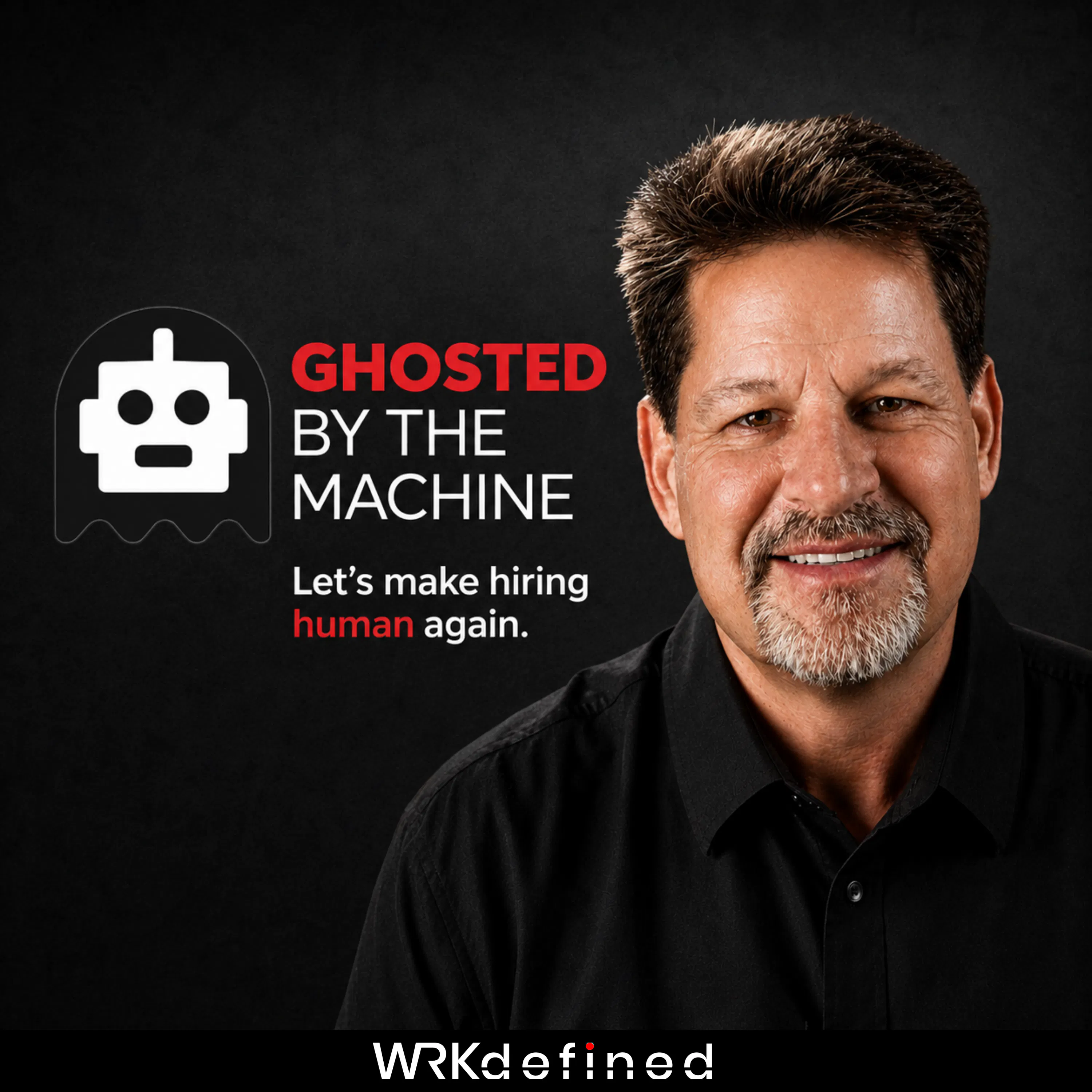 Ghosted by the Machine podcast artwork