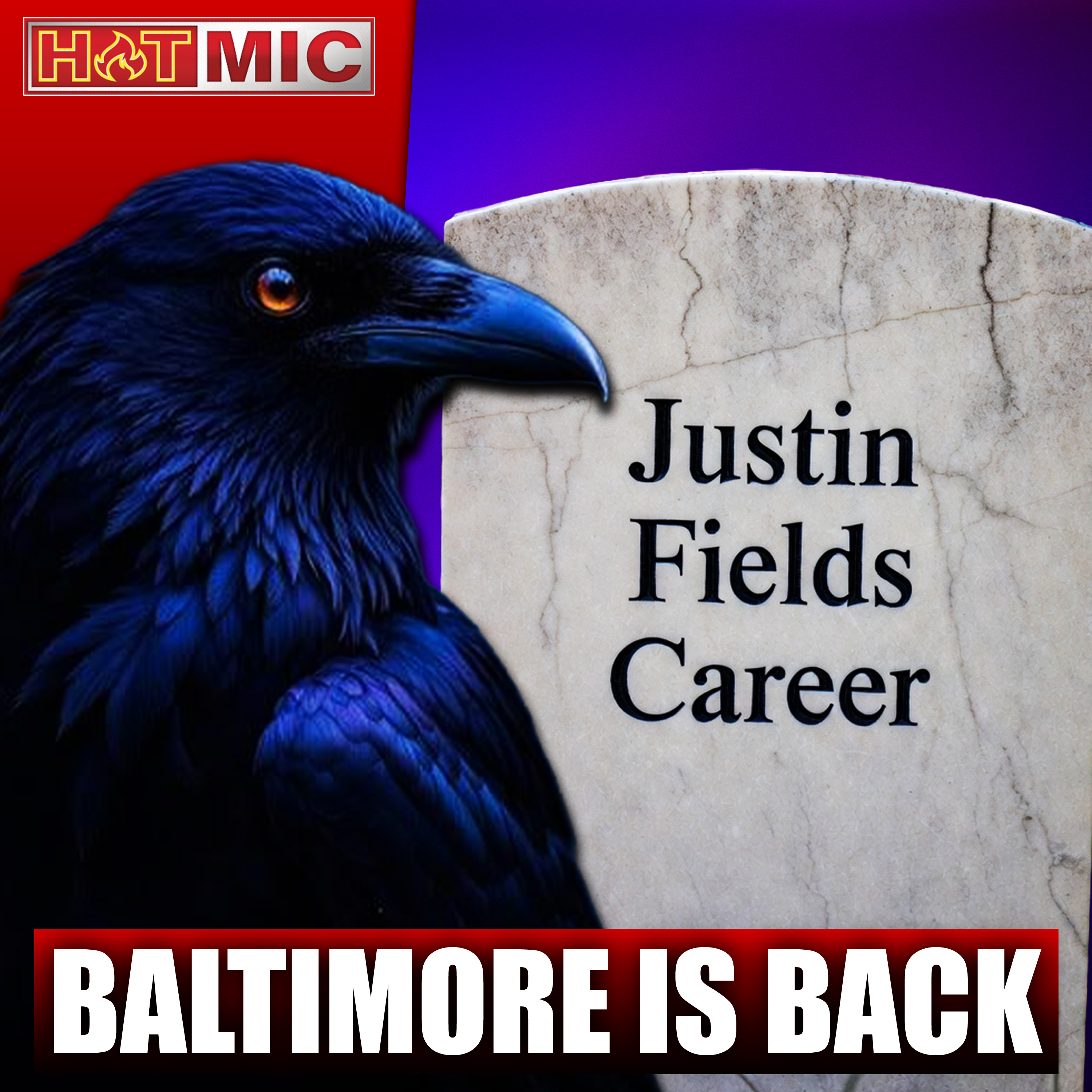 Ravens Resurrection: Lamar & Henry On The Hunt For AFC North + Coach Todd Haley | episode artwork