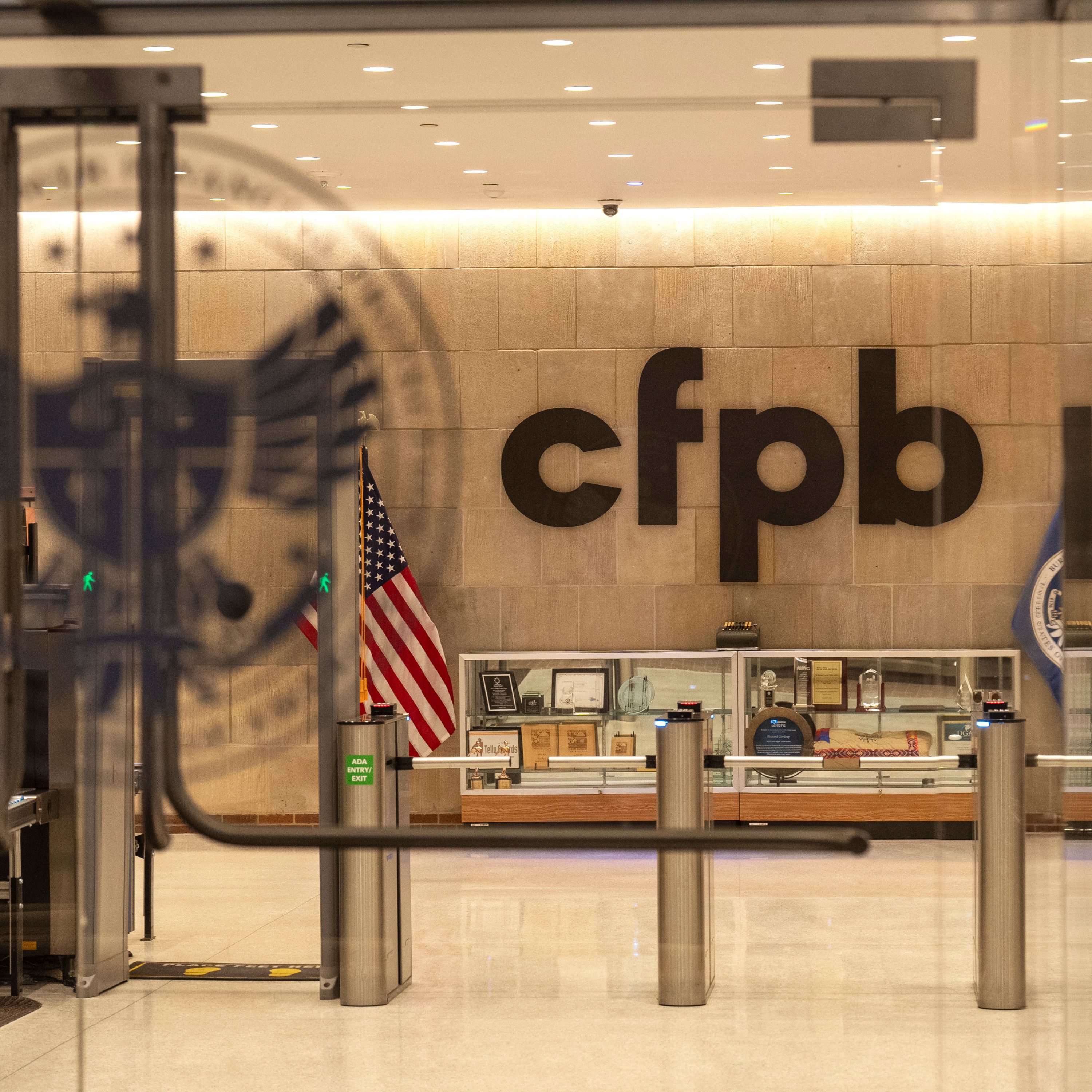 Civil Rights Groups Sue Over Small-Business Lending Rollback