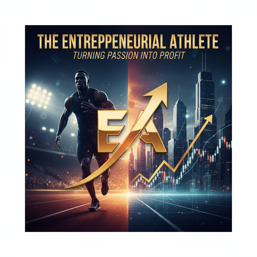 The Entrepreneurial Athlete: Turning Passion into Profit episode artwork