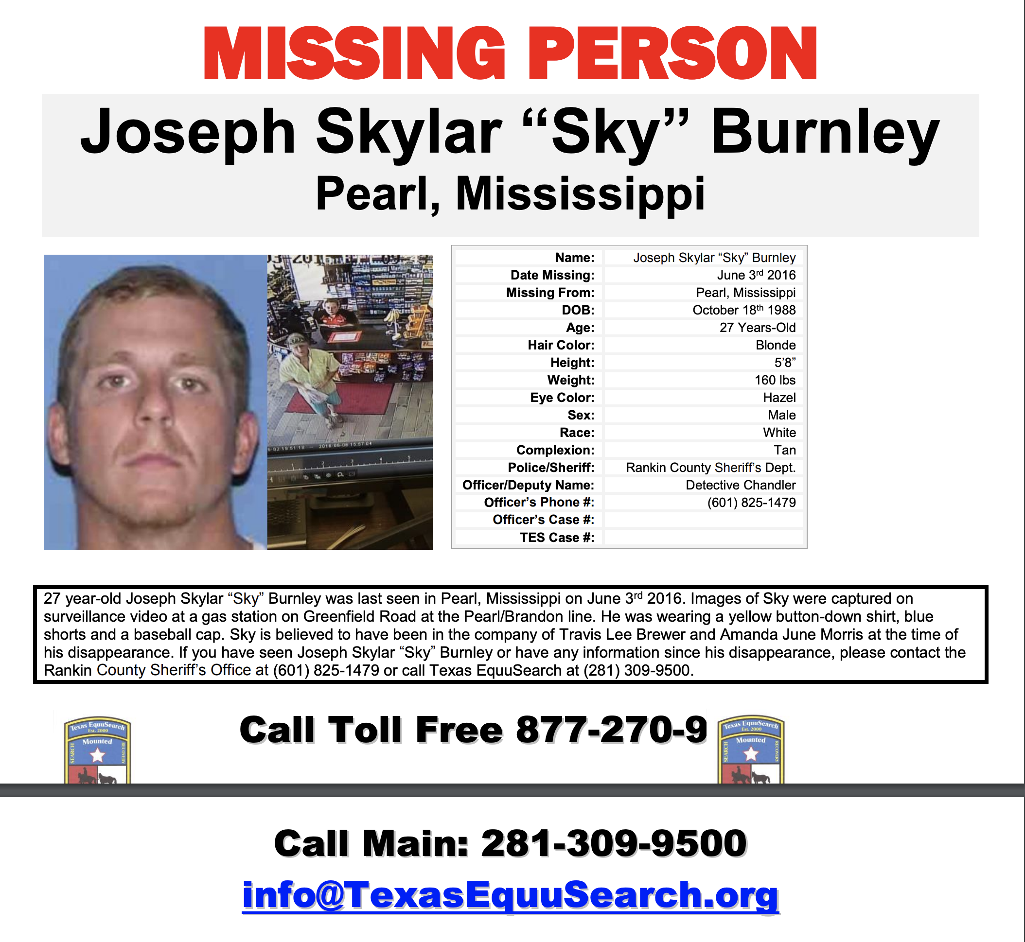 283 // Joseph Sky Burnley