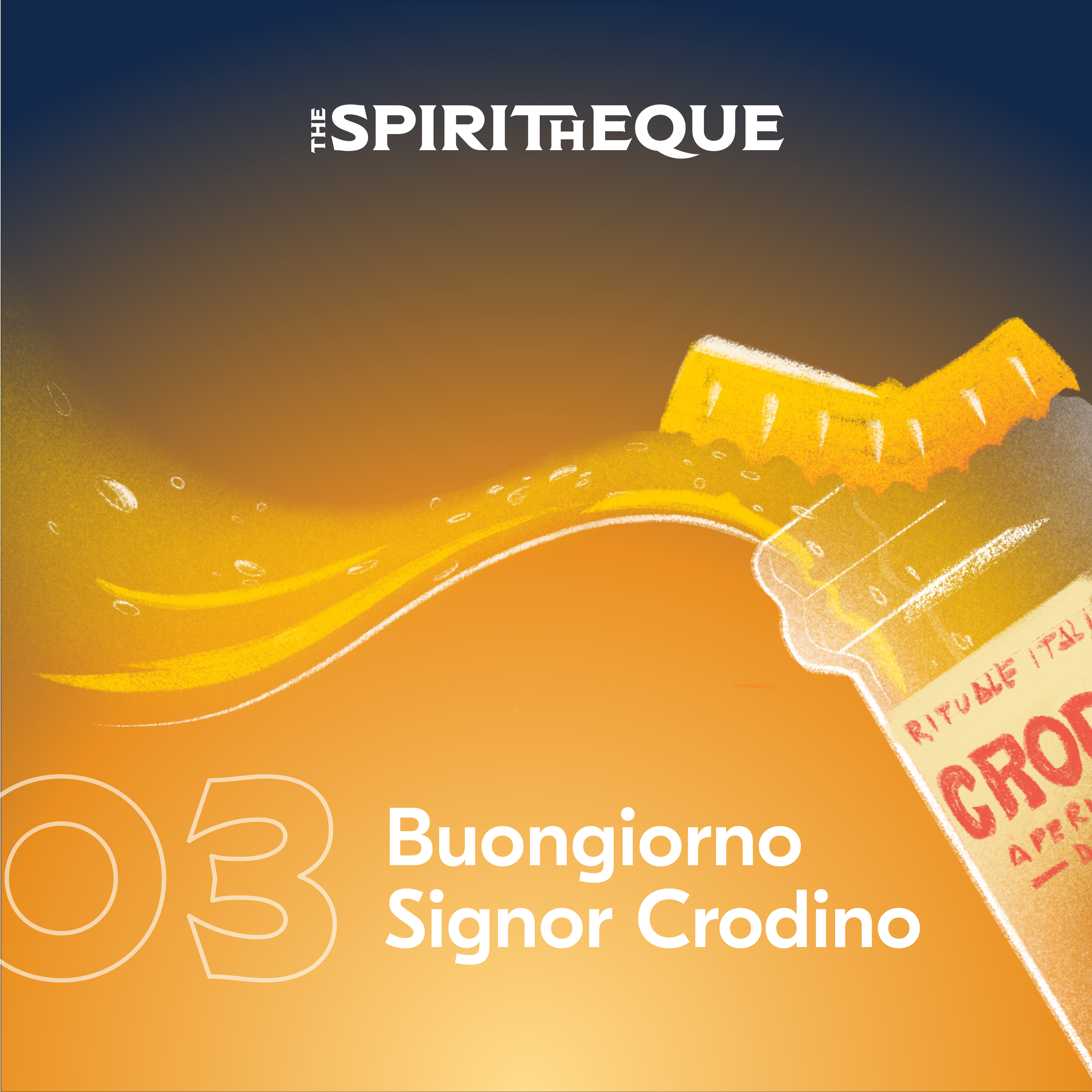 Buongiorno Signor Crodino - Crodino episode artwork