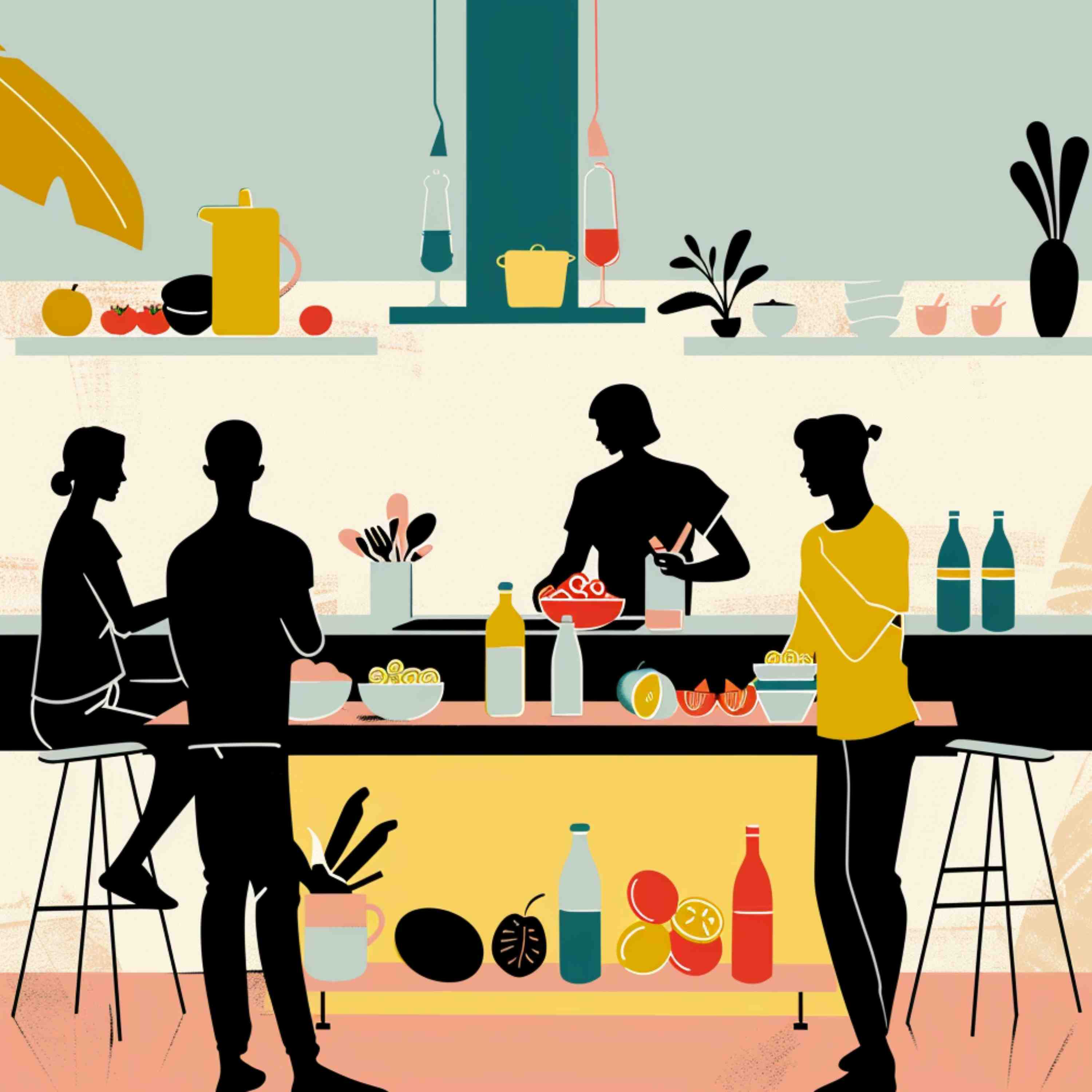 5 Eating Goals That Aren't Fad Diets by Rachel Trotta on Sustainable Healthy Changes