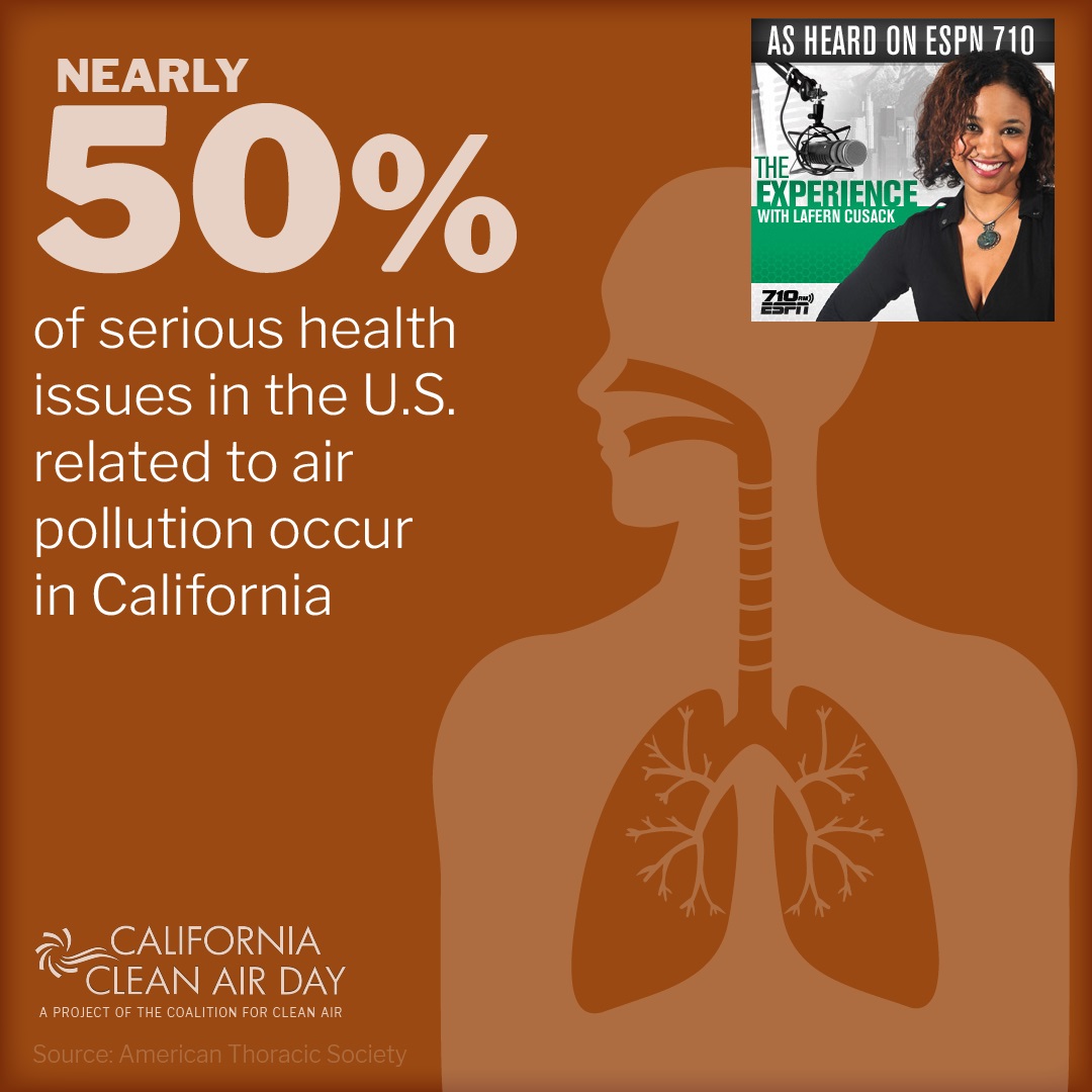 Brian Sheridan: California Clean Air Day episode artwork