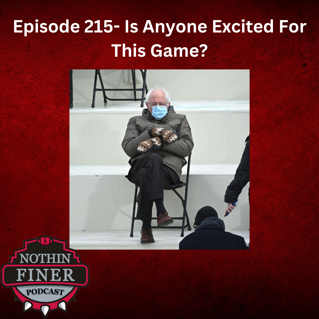 Episode 215- Is Anyone Excited For This Game? episode artwork