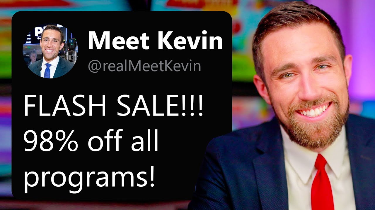 Meet Kevin’s Infinitely Running Coupon Codes Are Marketing Genius. | Logically Answered