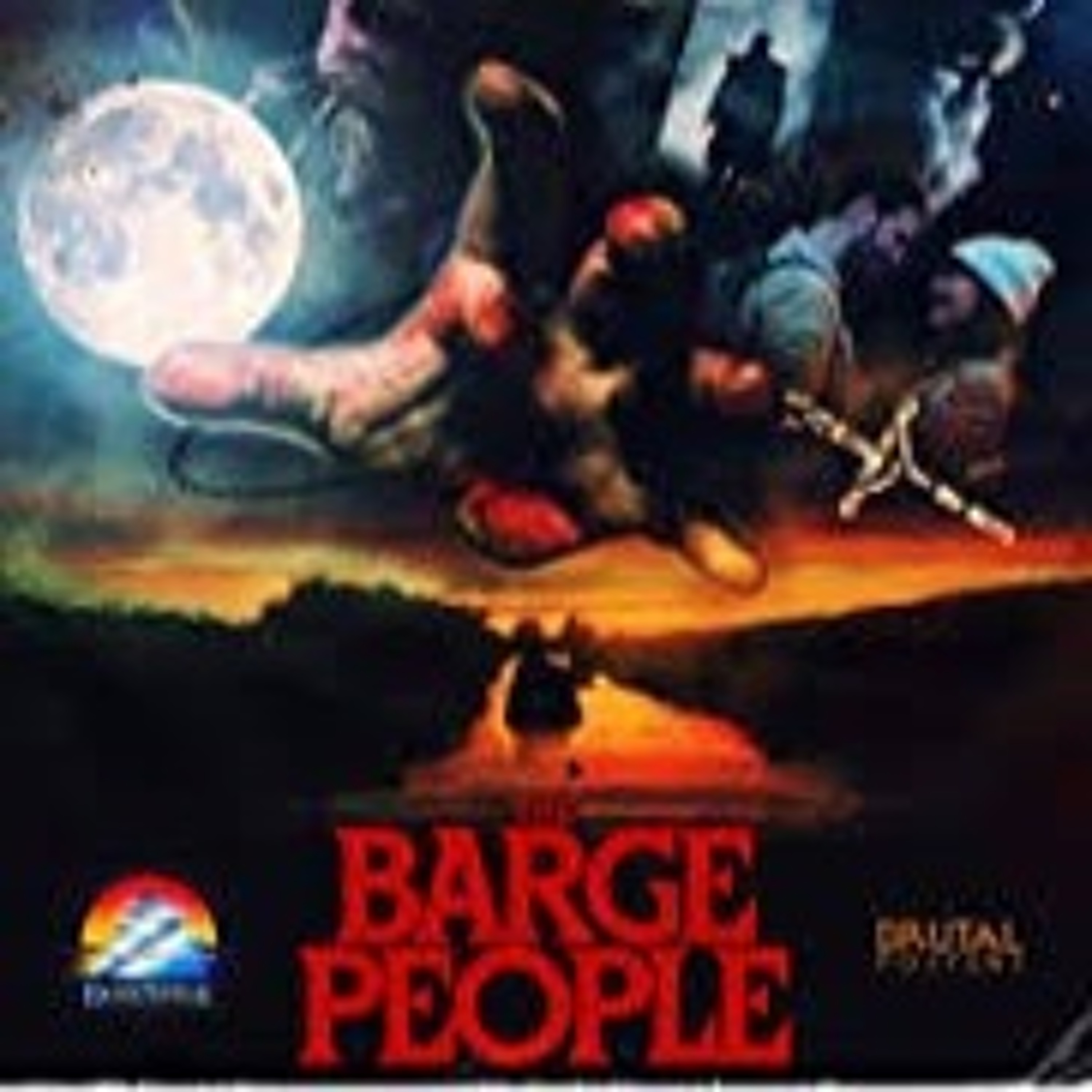 The Barge People w/ Charlie Steeds episode artwork