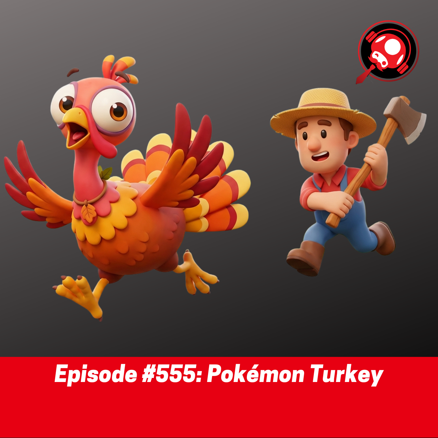#555: Pokémon Turkey