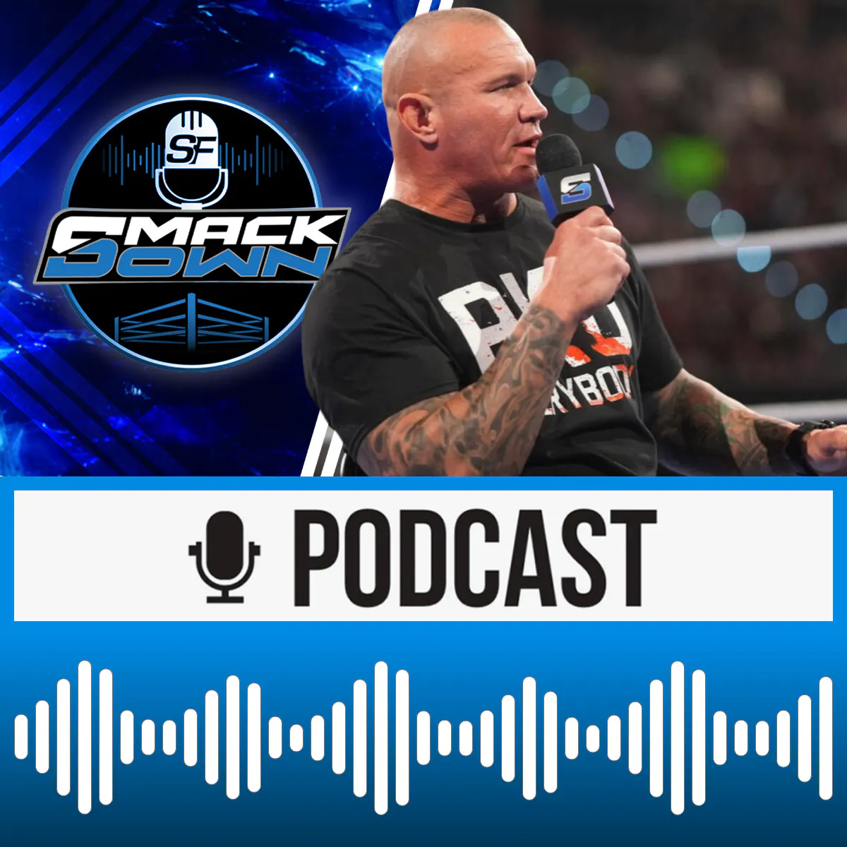 WWE SmackDown 🔵 Ist 09 Orton zurück? – Wrestling Review 20.03.2026 WWE SmackDown 🔵 Ist 09 Orton zurück? – Wrestling Review 20.03.2026