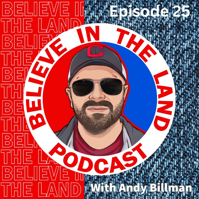 EP 25: Believe In The Land Weekly Podcast | 10.5.23