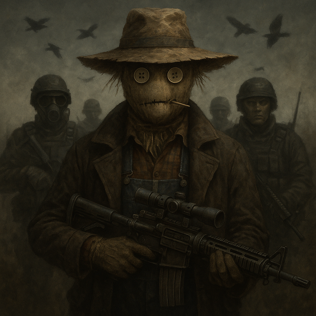 The Straw Man | SCP-6073 &amp; SCP-2501