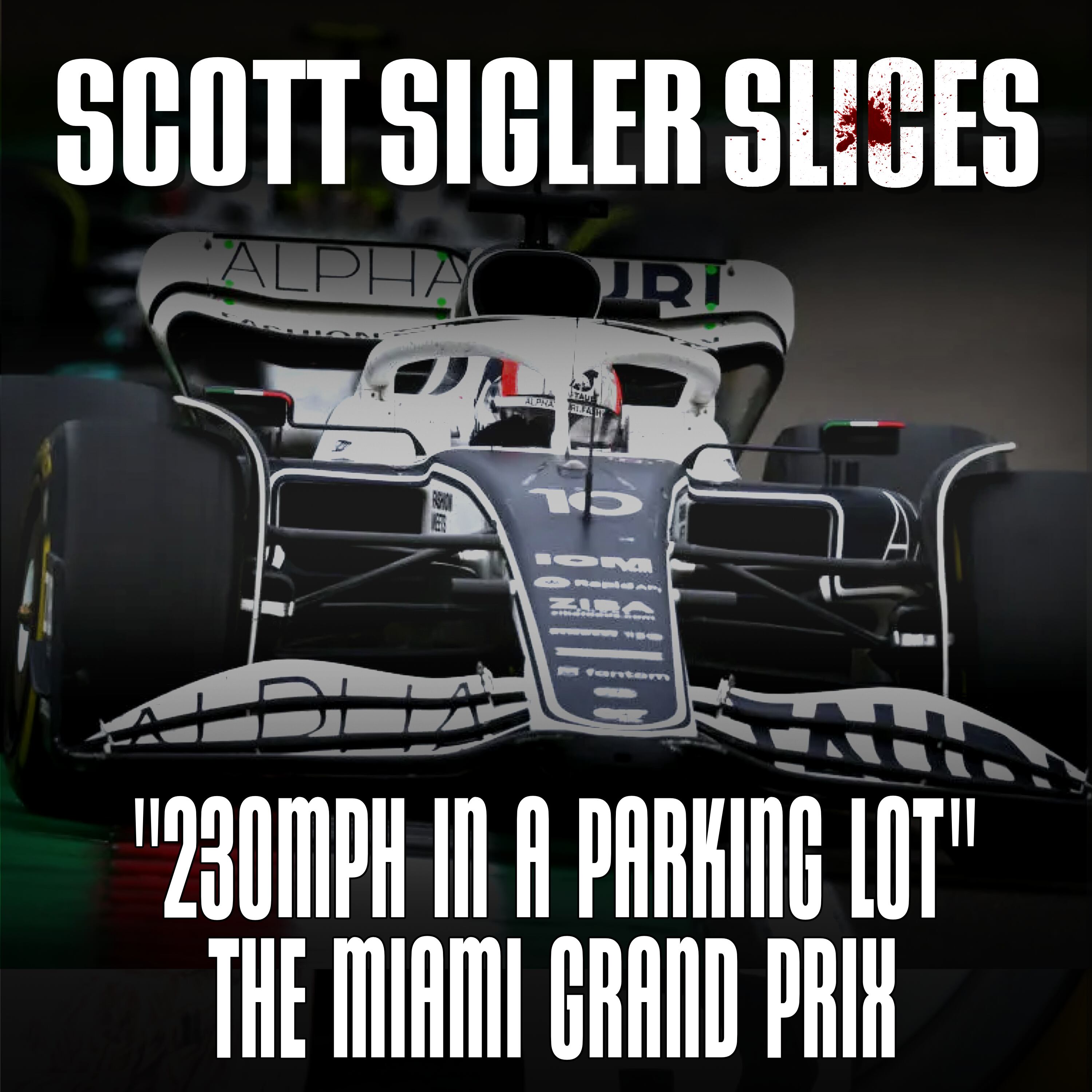 SLICES: The 2026 Miami Grand Prix!
