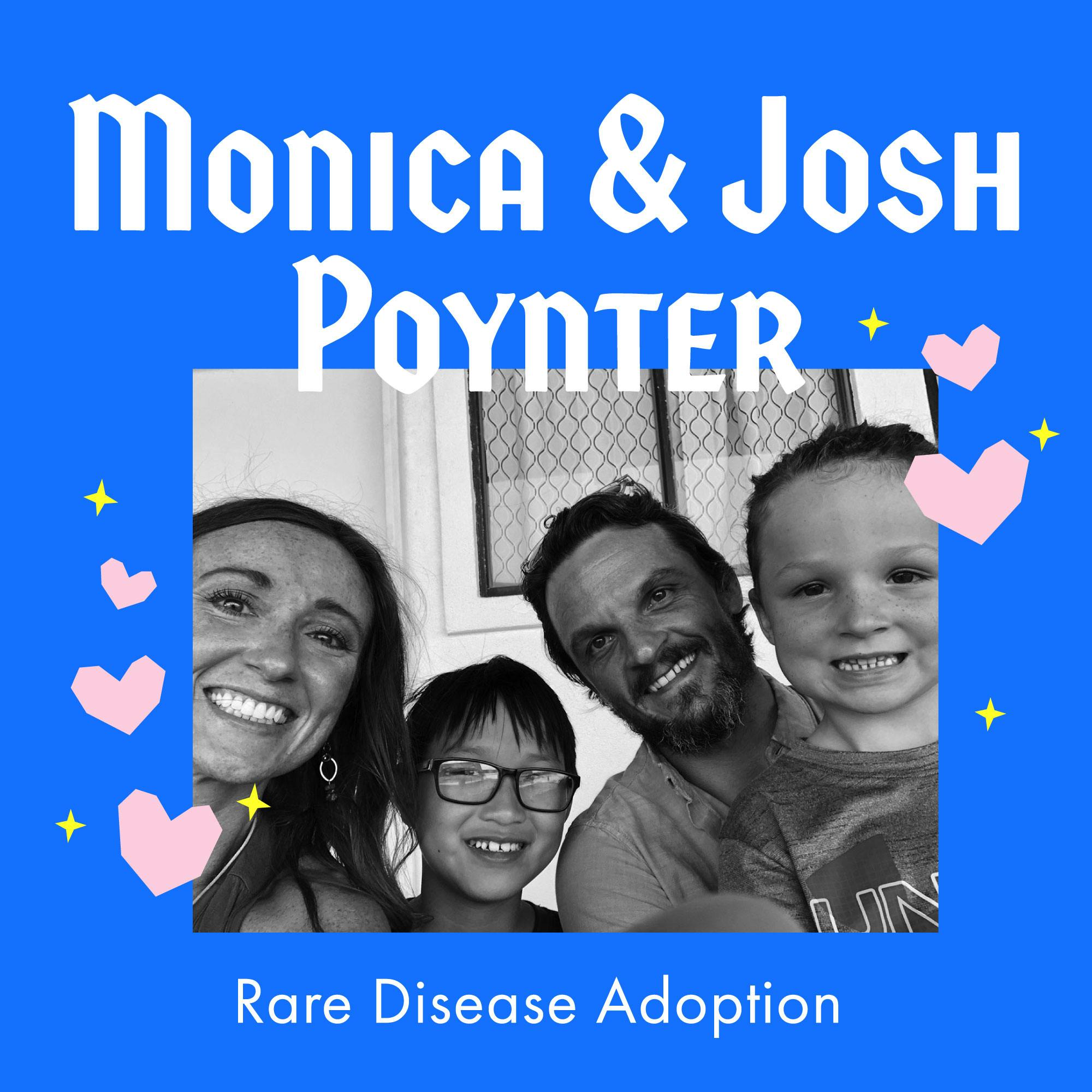 Rare Disease Adoption with Josh and Monica Poynter