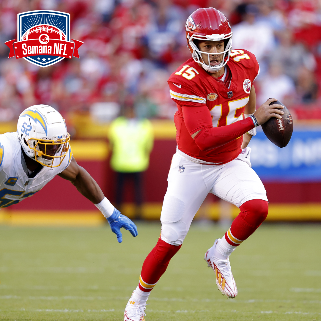 Semana NFL #92 - Sinais positivos em Broncos e Patriots? Eagles e Chiefs finalmente apareceram?