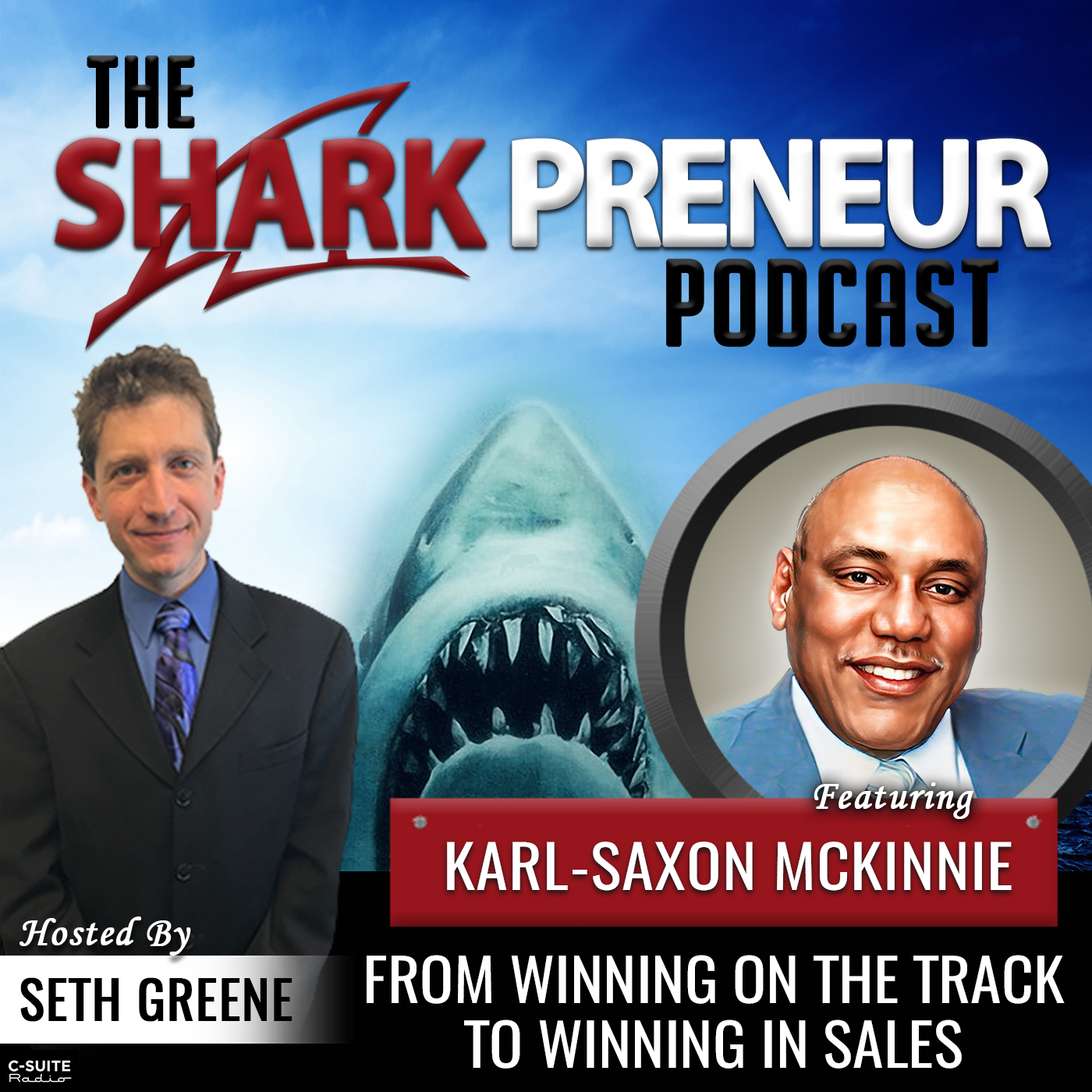 From Winning on the Track to Winning in Sales