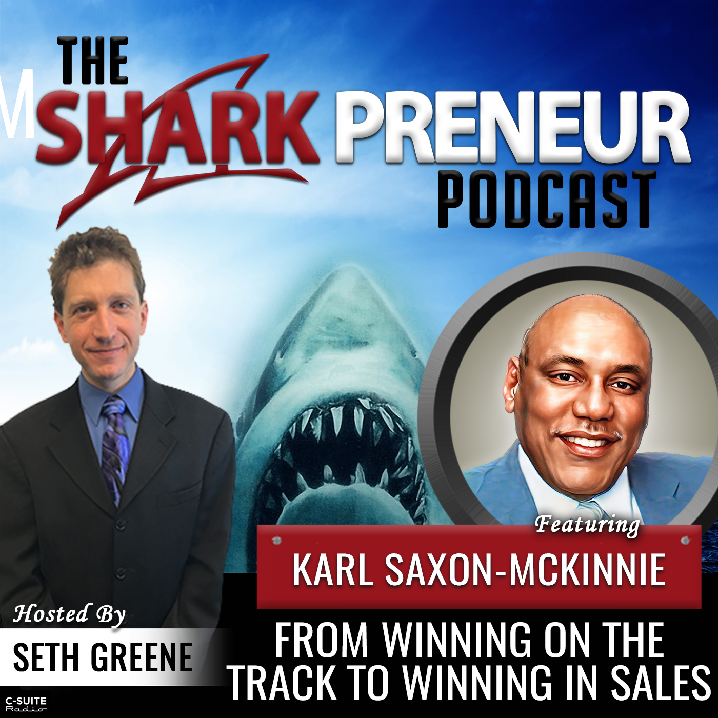 960: From Winning on the Track to Winning in Sales with Karl-Saxon McKinnie