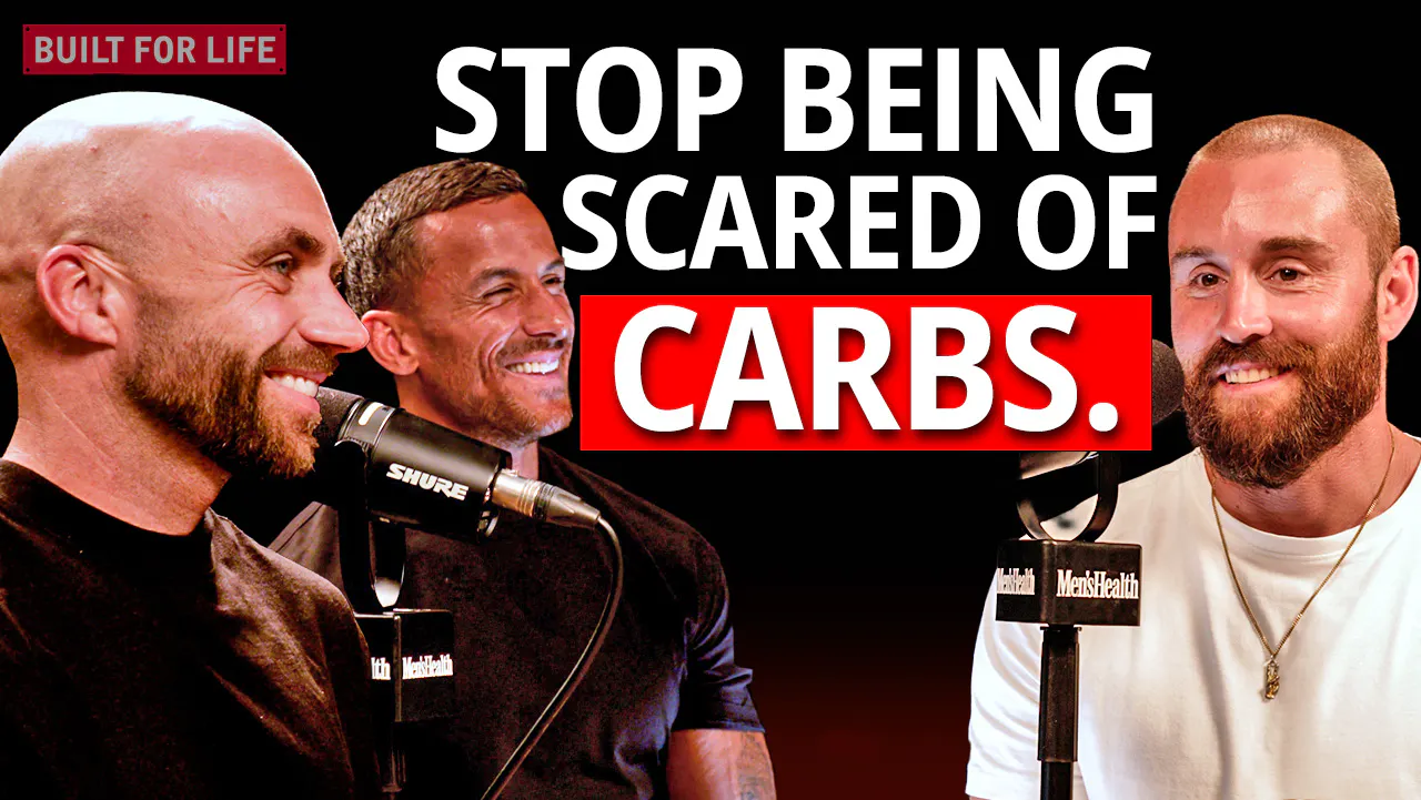 The Performance-Nutrition Mistakes Holding Back Your Training — with Ollie Marchon and Liam Holmes