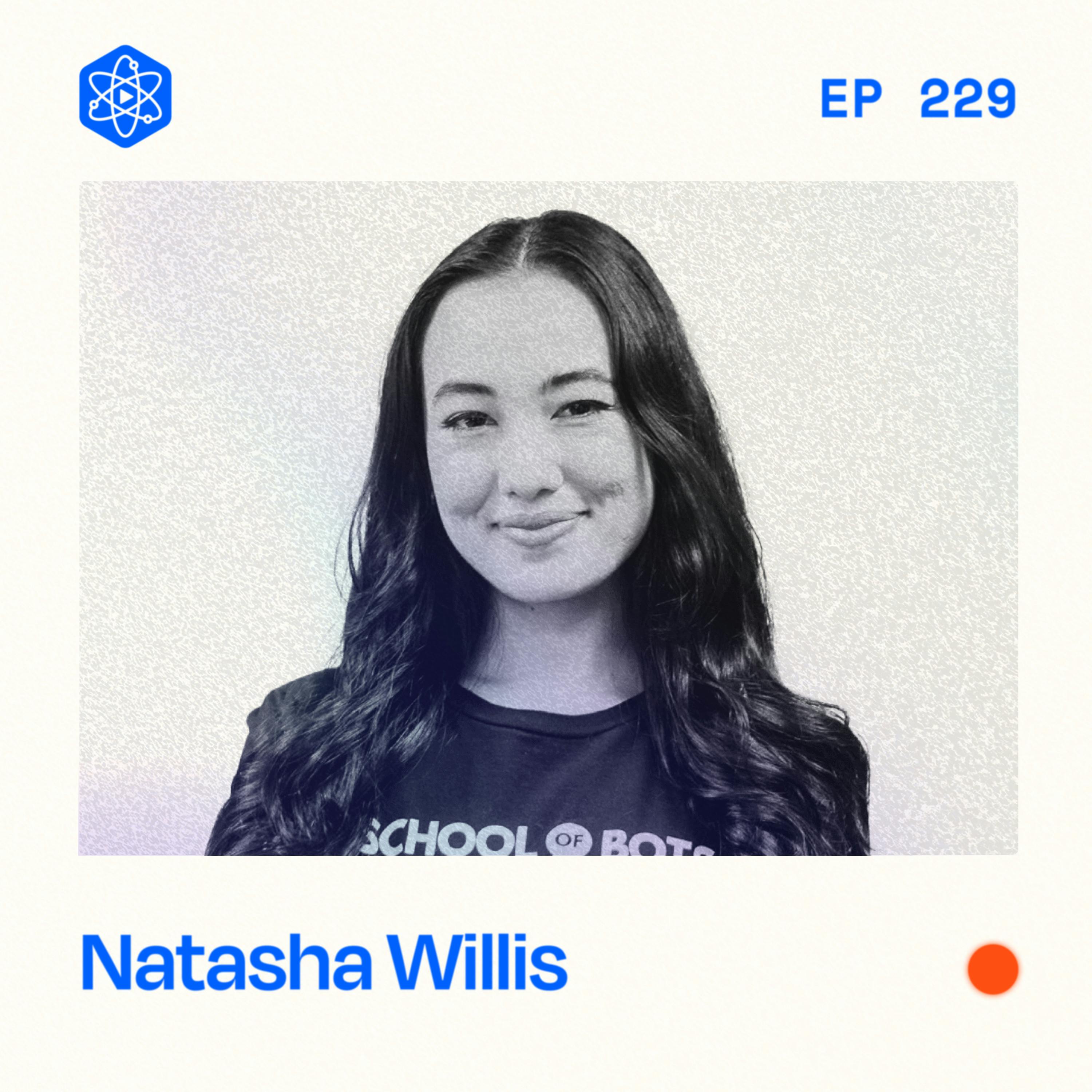 #229: Natasha Willis – $70M from automated Instagram DMs #229: Natasha Willis – $70M from automated Instagram DMs