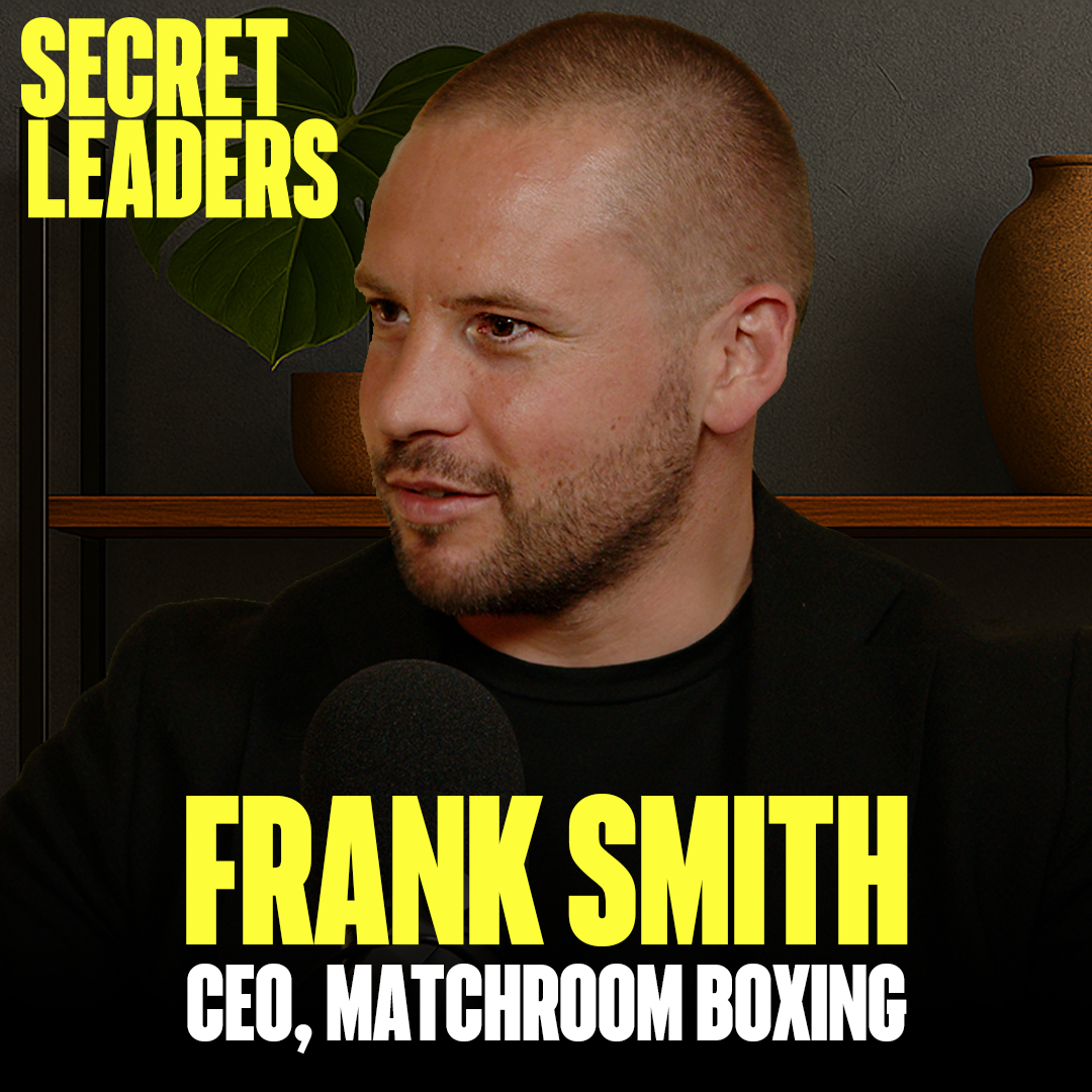 Matchroom CEO on Business of Conor Benn v Chris Eubank Jr & Signing Anthony Joshua ｜ Frank Smith