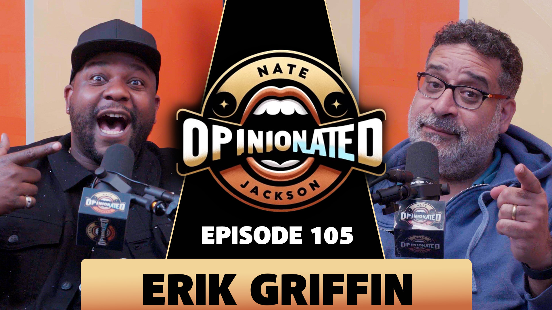 OpinioNATEd with Nate Jackson
