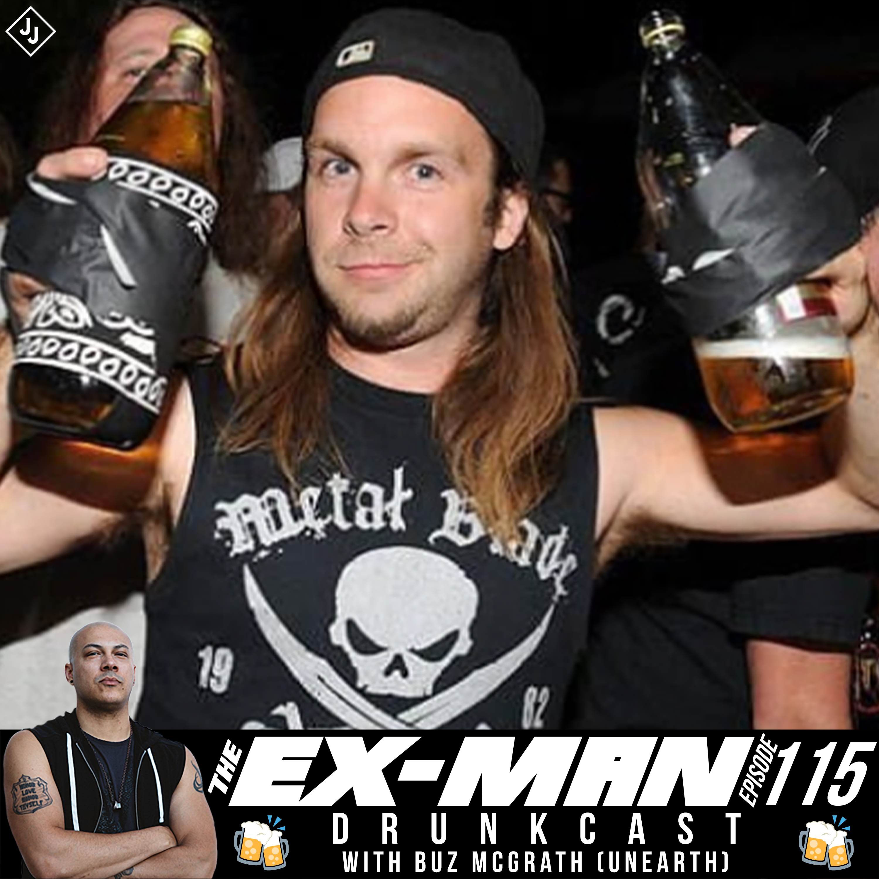 The Ex-Man with Doc Coyle