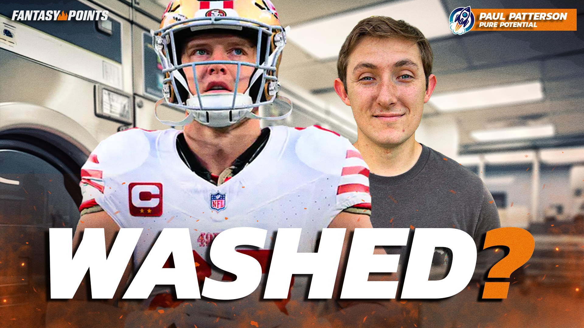 Is CMC Washed Or Should We Buy? 5 Players With Pure Potential /w Paul Patterson artwork