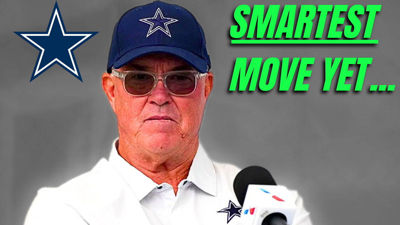 Cowboys Front Office Just Made A SNEAKY SMART Move episode artwork