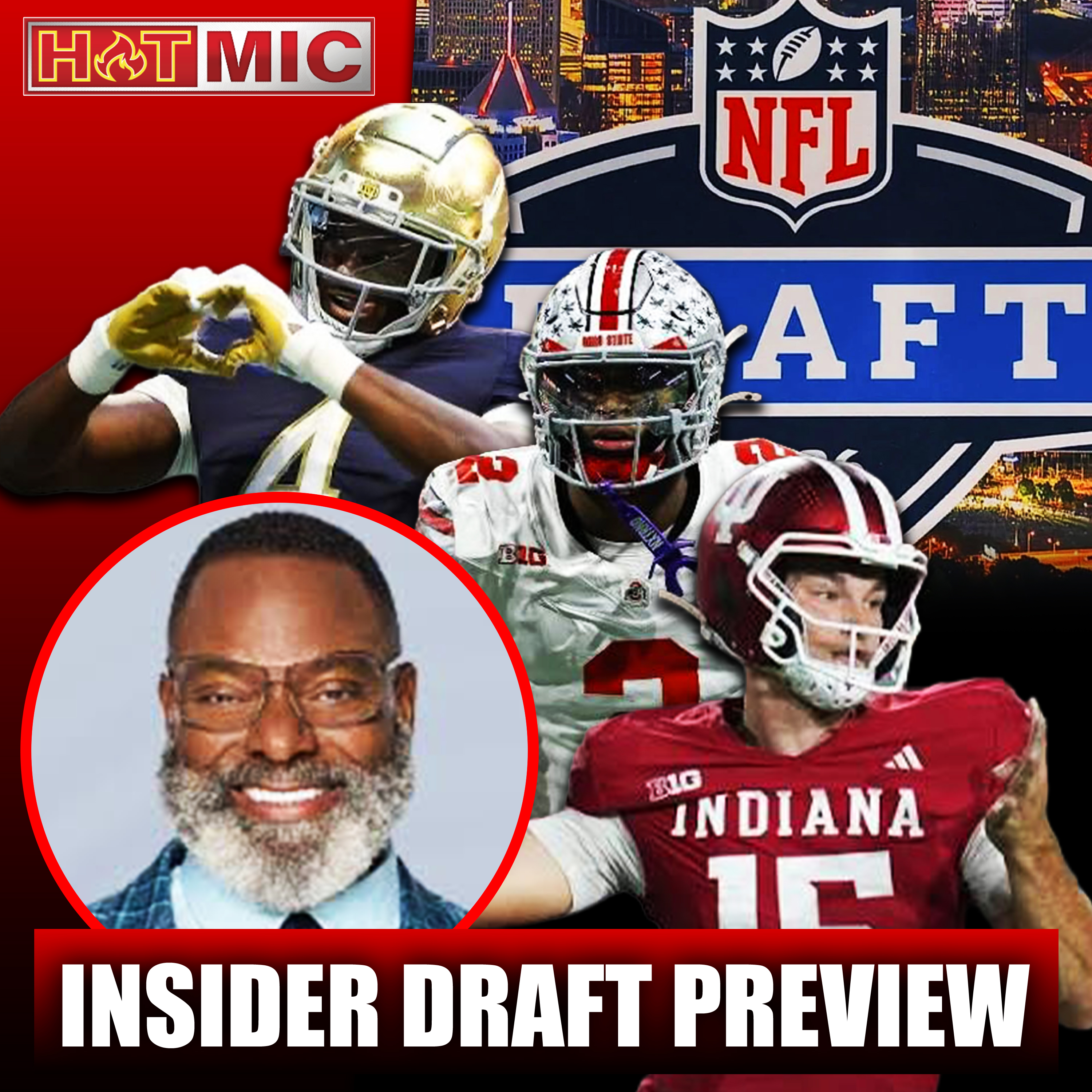 Pedal Taverns & Pylon Cams: Nashville 2030 Super Bowl is (Almost) Official episode artwork