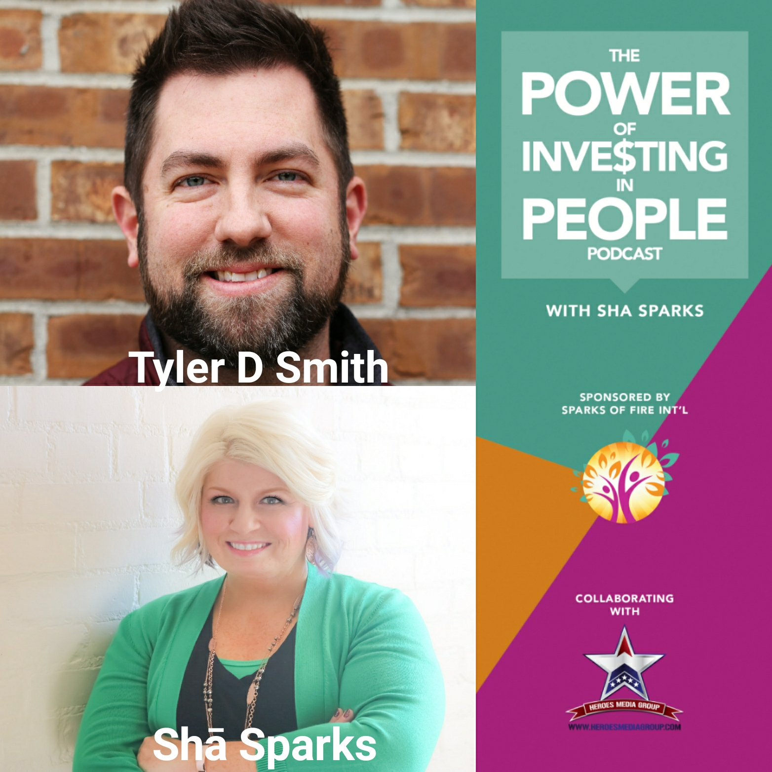 Searching for Seven with Tyler D Smith