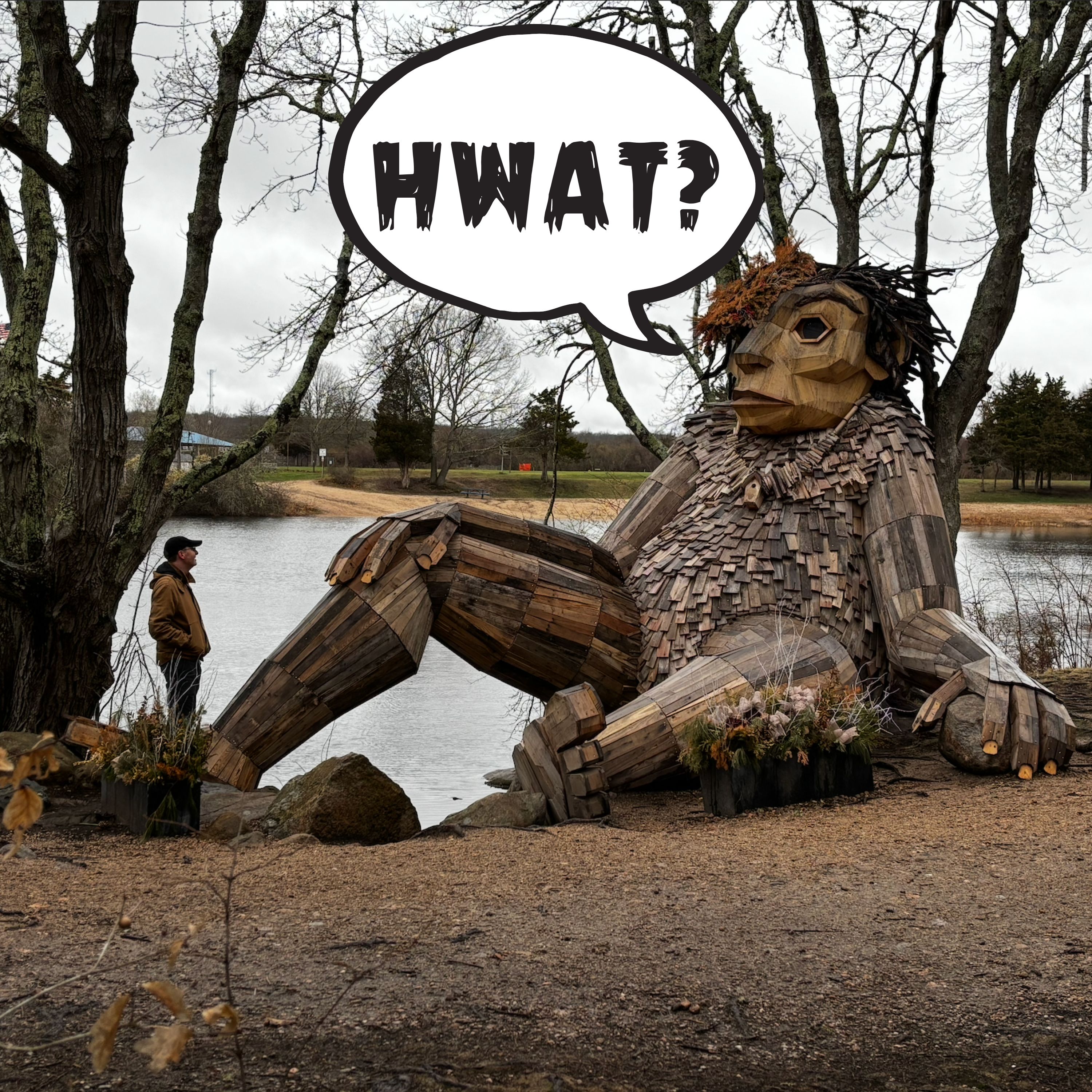 40: Don't Drive Your Boat Into It