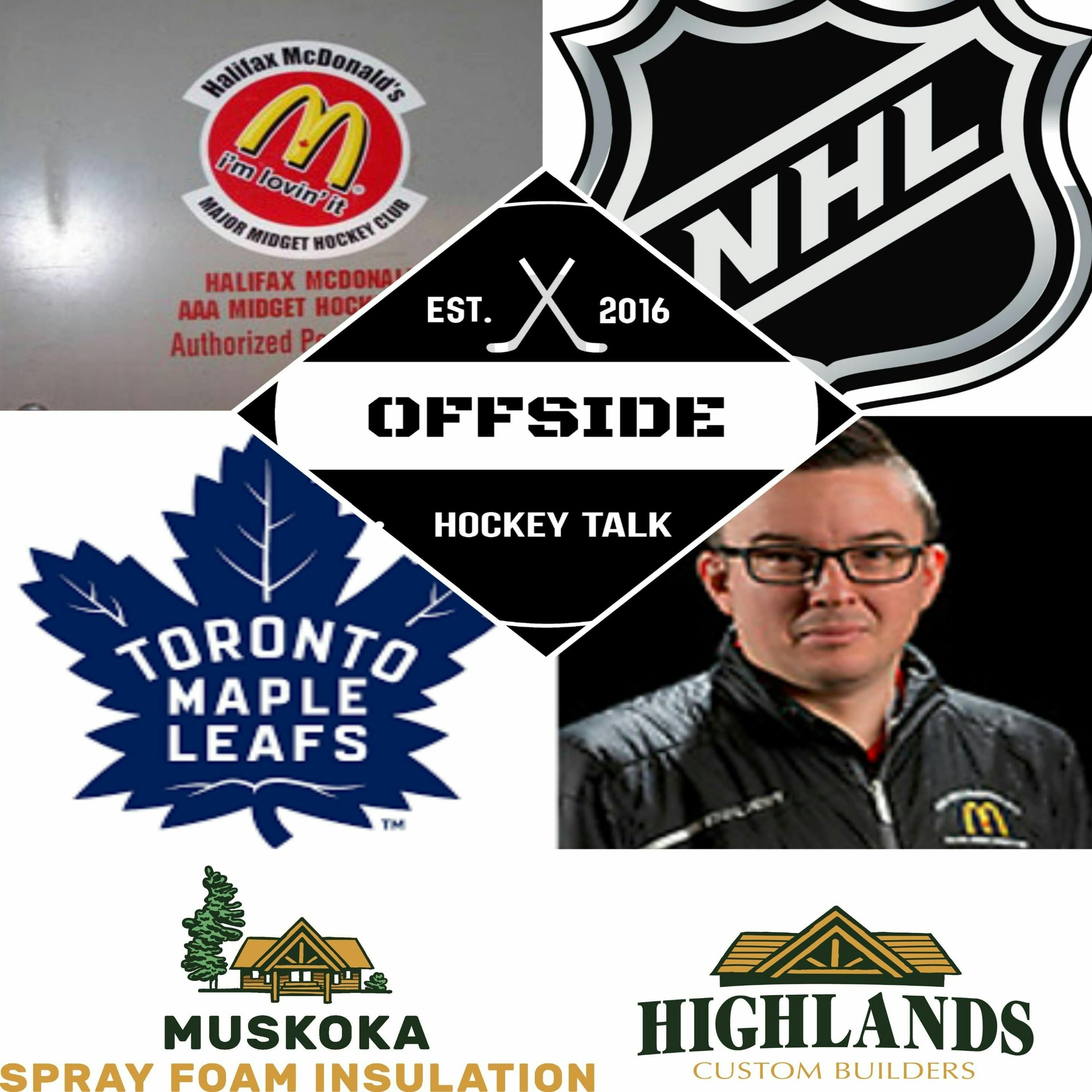 Offside Hockey Talk