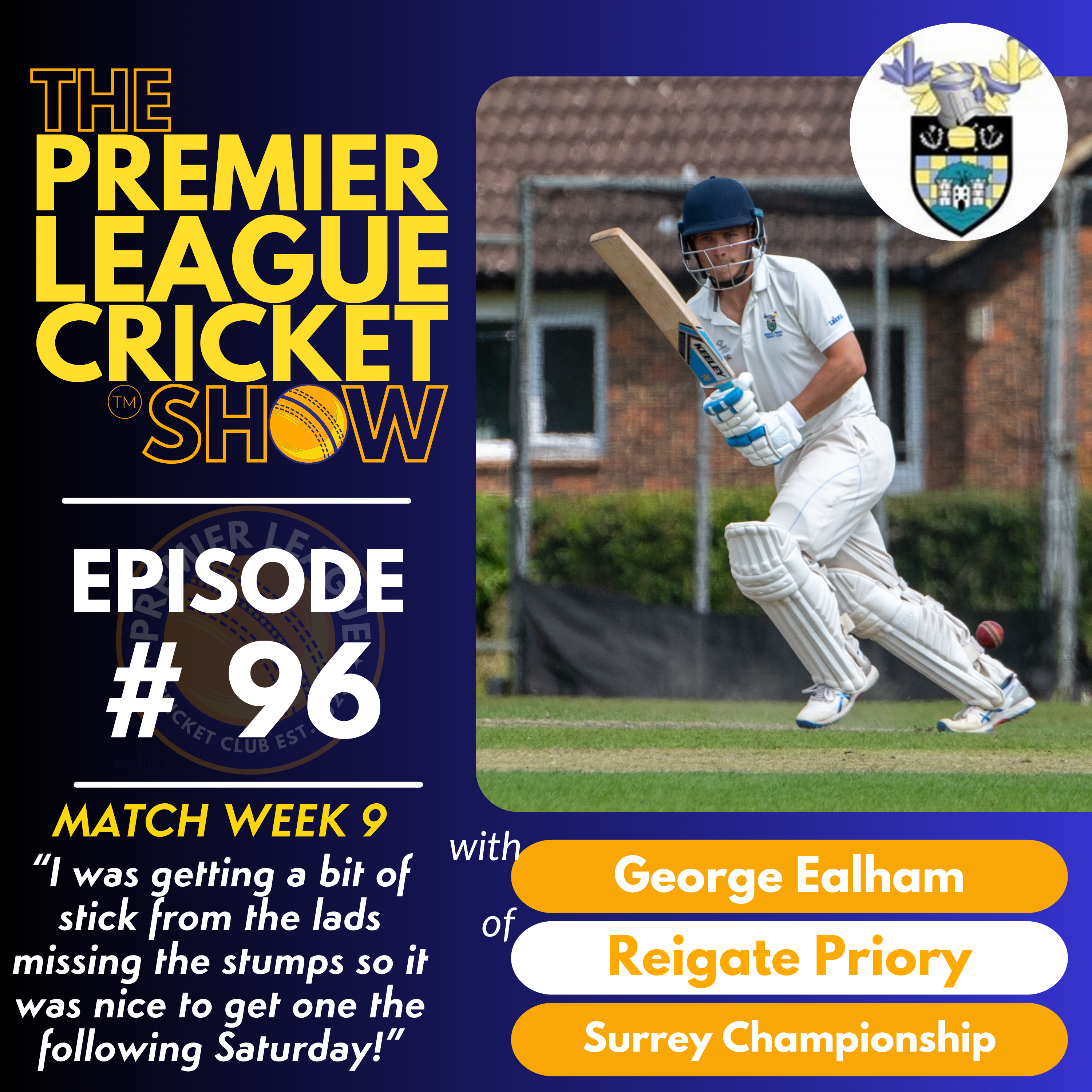 The National Counties Cricket Show