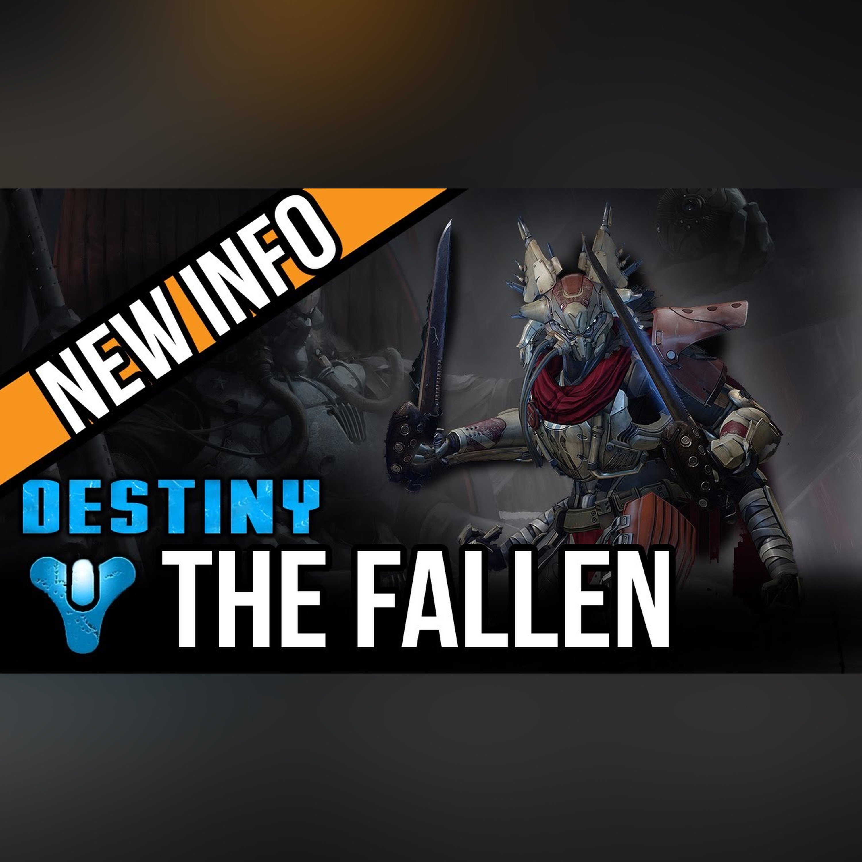 "Destiny" - NEW Enemy Classes (Dreg/Vandals/Captains) episode artwork
