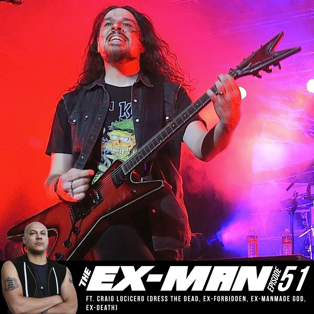 The Ex-Man with Doc Coyle