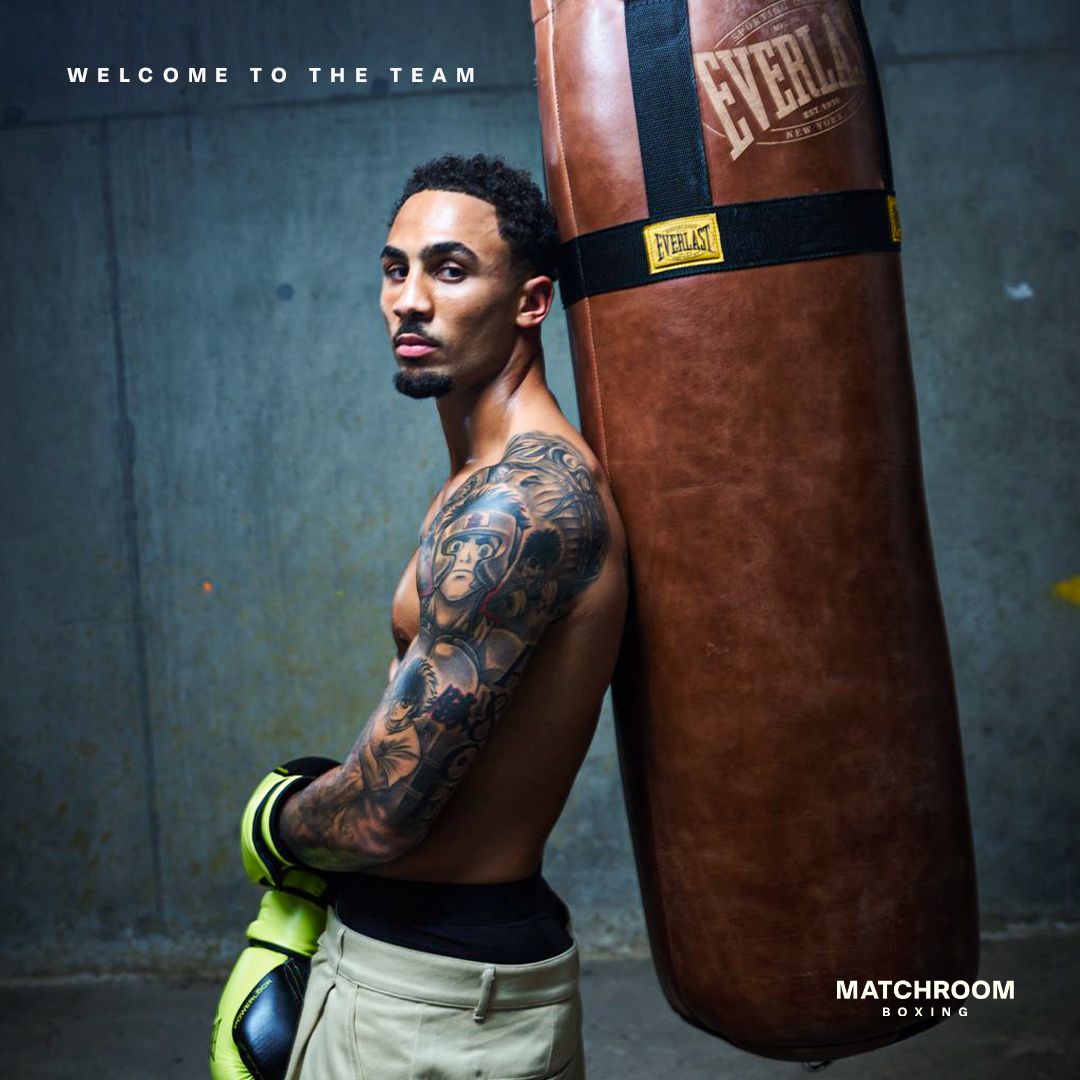 The Matchroom Boxing Podcast