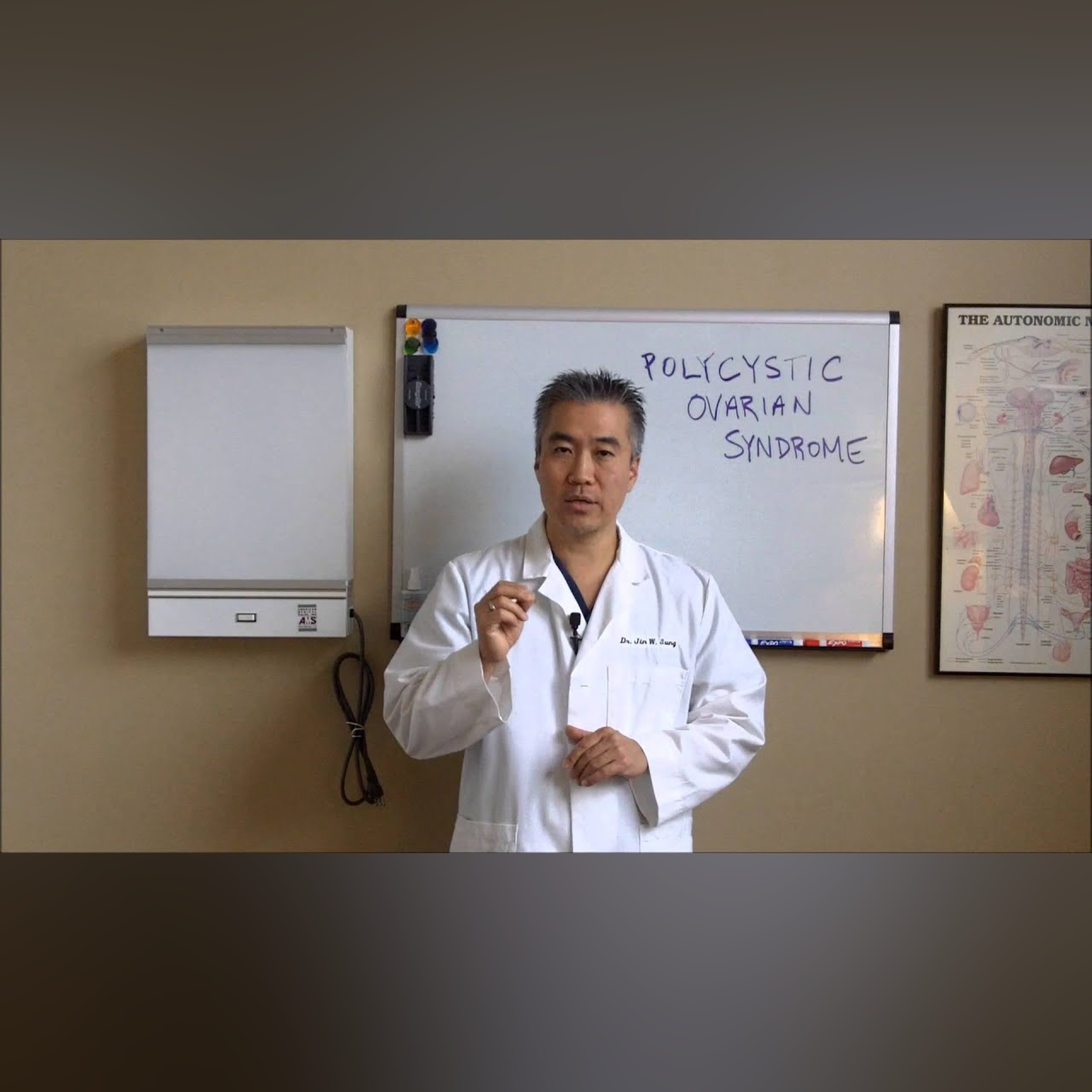 Thyroid Recovery 16 Polycystic Ovarian Syndrome episode artwork