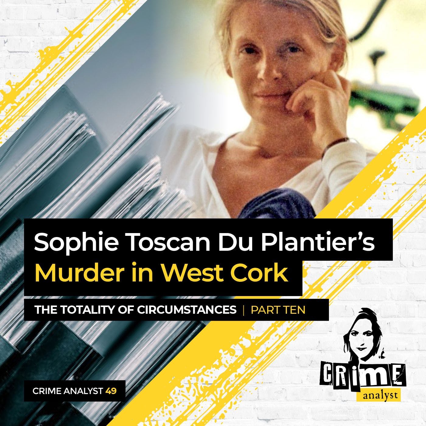 Sophie Toscan Du Plantier’s Murder in West Cork: The Totality of Circumstances Ctd. Part 10