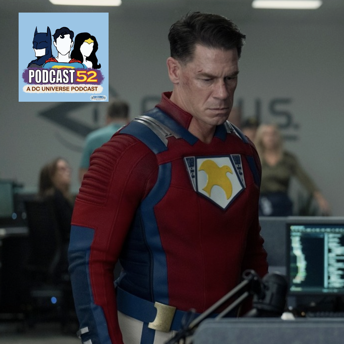 Peacemaker 2x06 - 'Ignorance Is Chris' & 2x07 'Like a Keith in the Night'