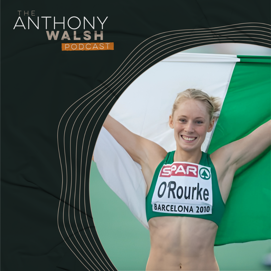 How World Class Athletes Deconstruct Success - Derval O'Rourke