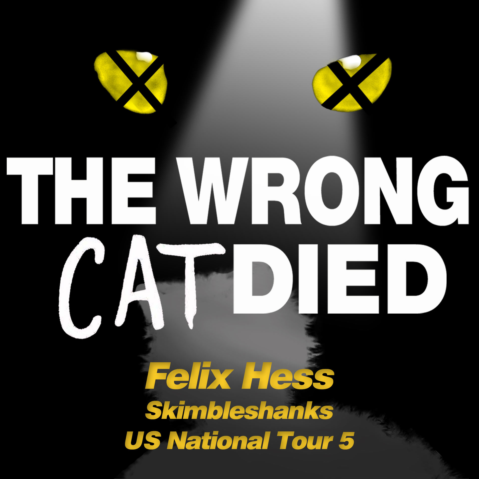 The Wrong Cat Died