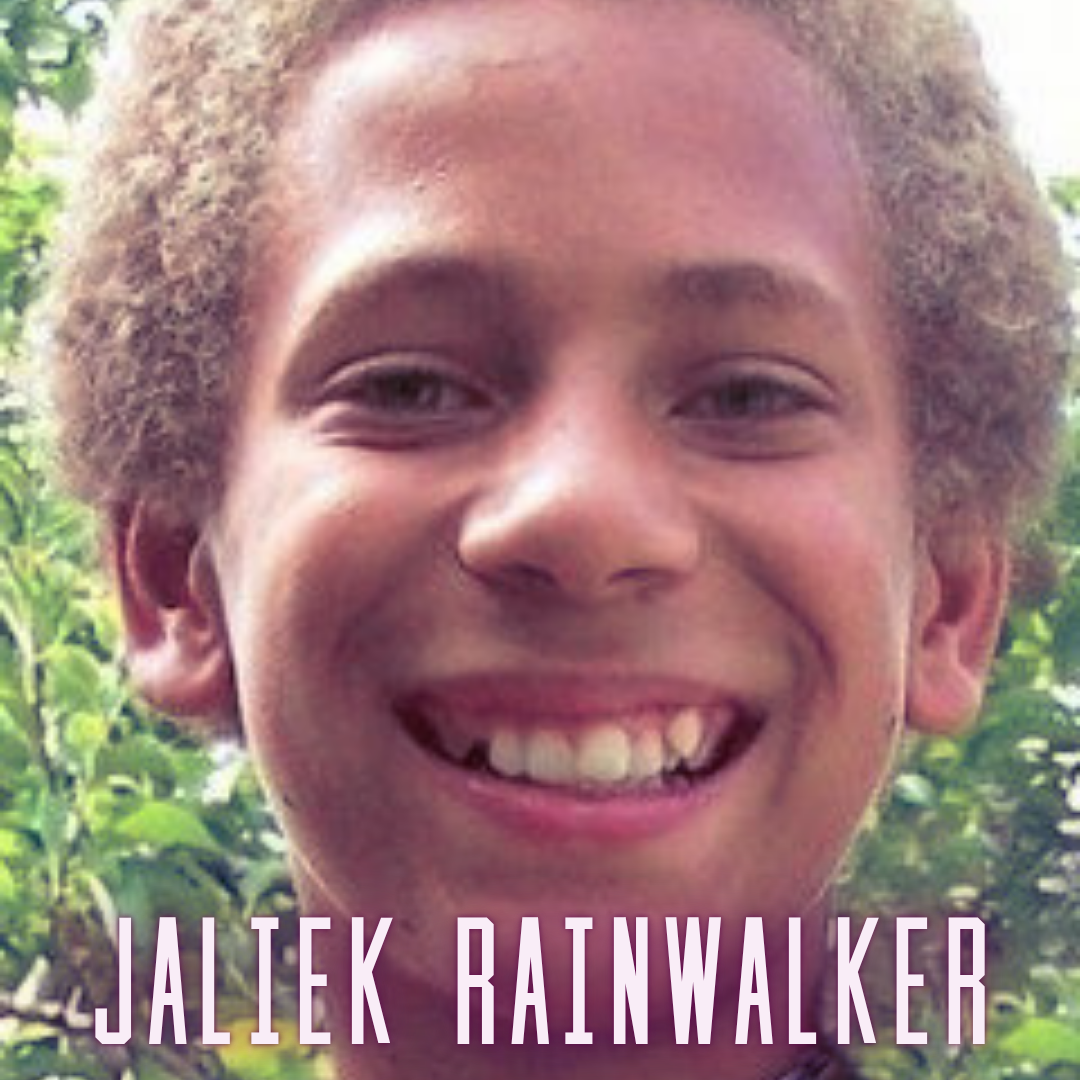 Jaliek Rainwalker episode artwork