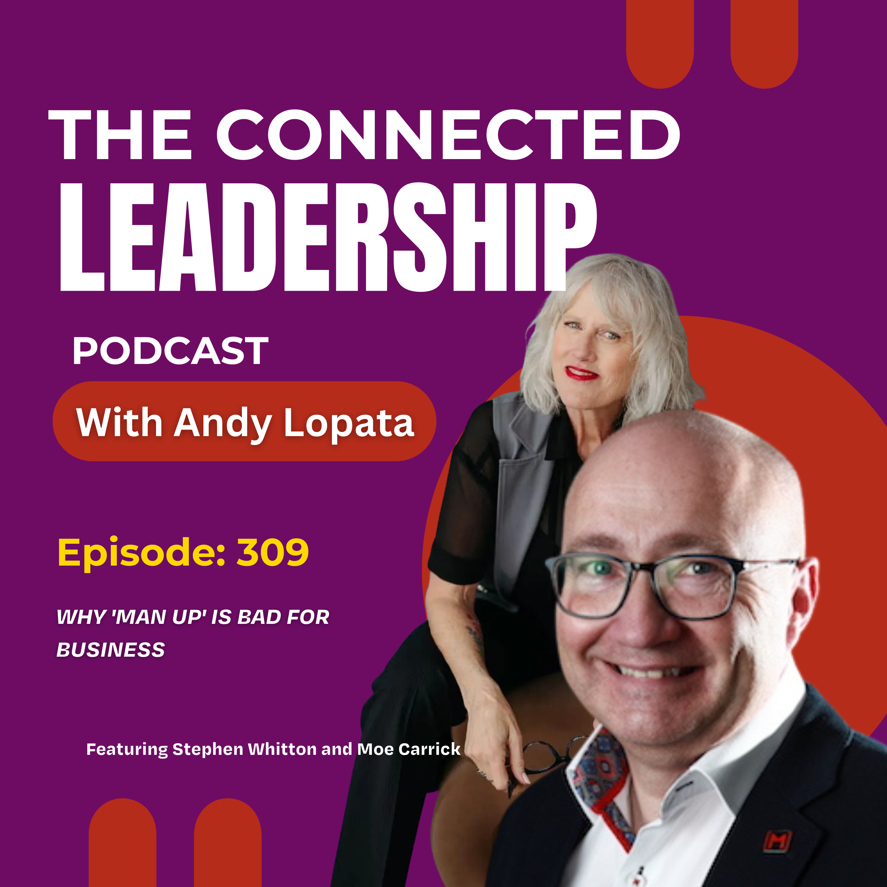 The Connected Leadership Podcast