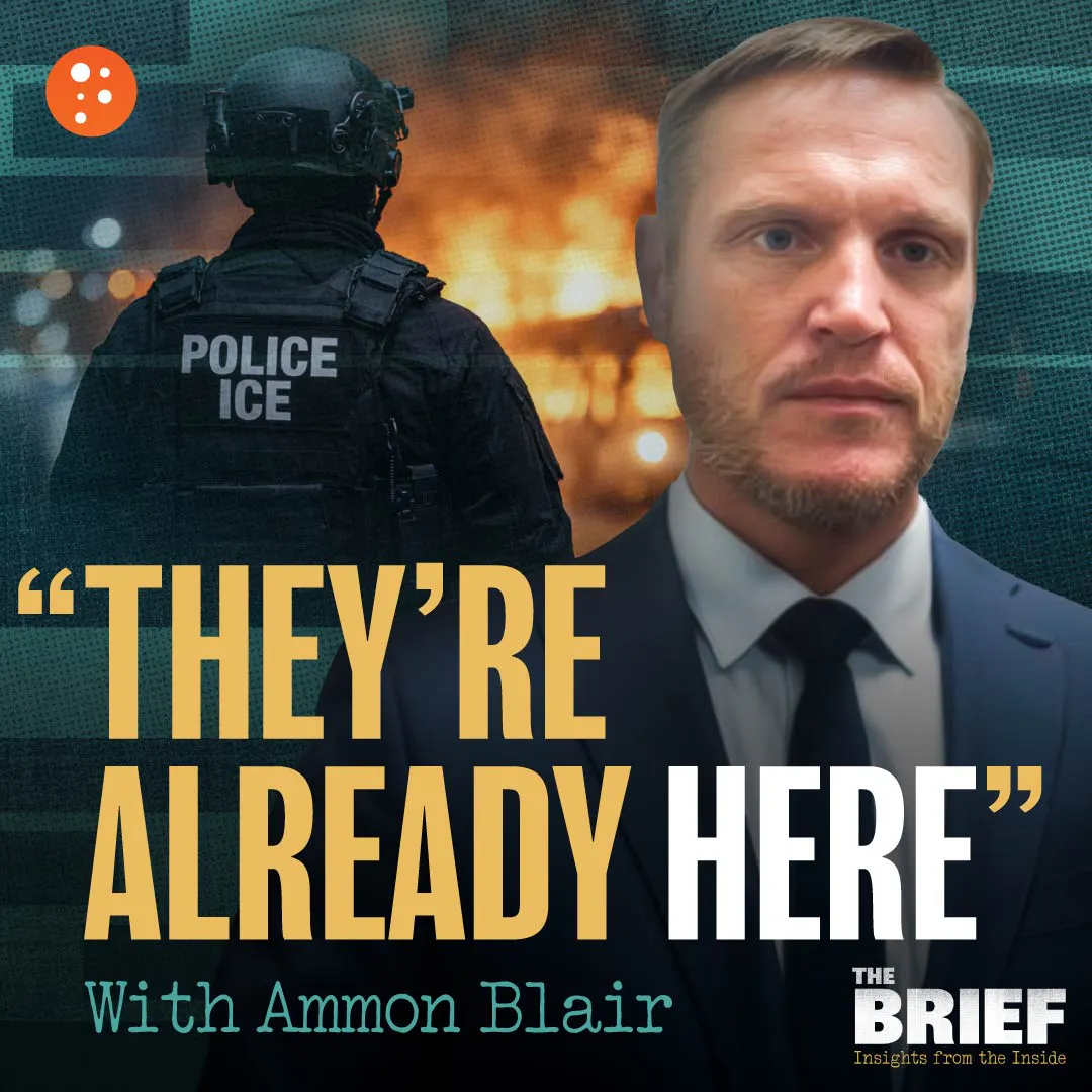 Mexican Cartel Violence Beyond the Border: A Former Border Patrol Agent Explains | The Brief | PragerU Mexican Cartel Violence Beyond the Border: A Former Border Patrol Agent Explains | The Brief | PragerU