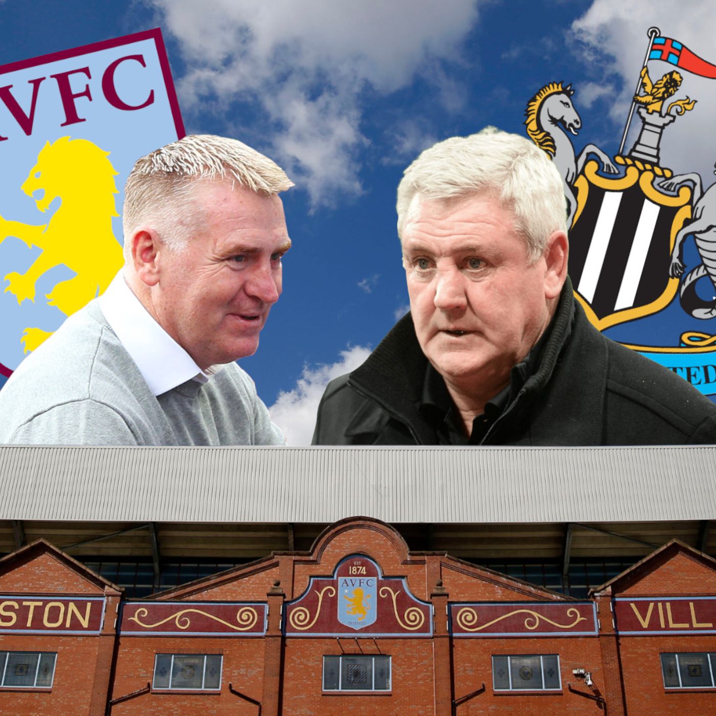 MATCH PREVIEW | Aston Villa vs Newcastle United