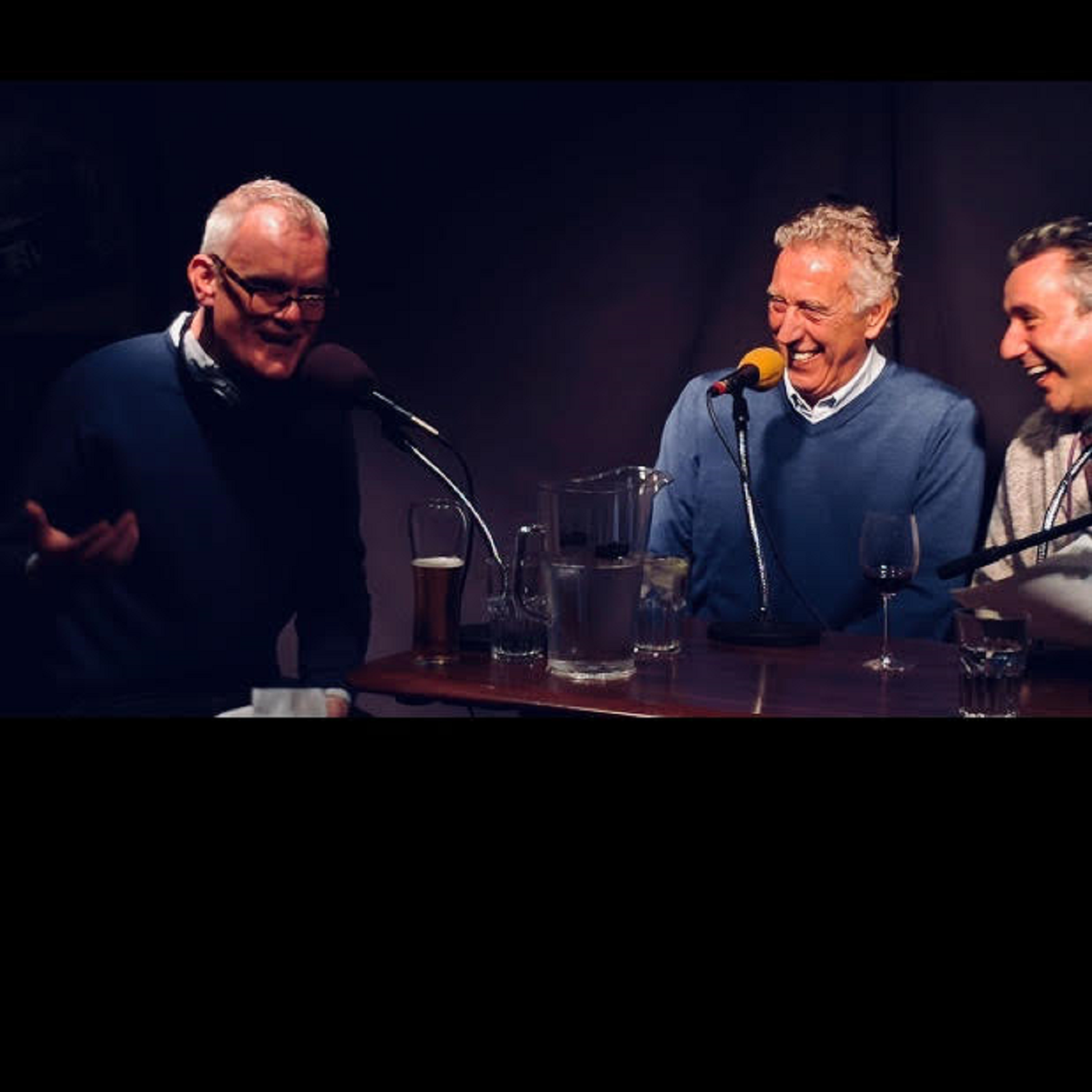 The Chivers Show Part 2 #SpurShowLIVE